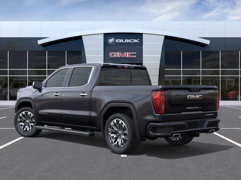 2026 GMC SIERRA 1500 DENALI CREW 4WD in Brampton, Ontario