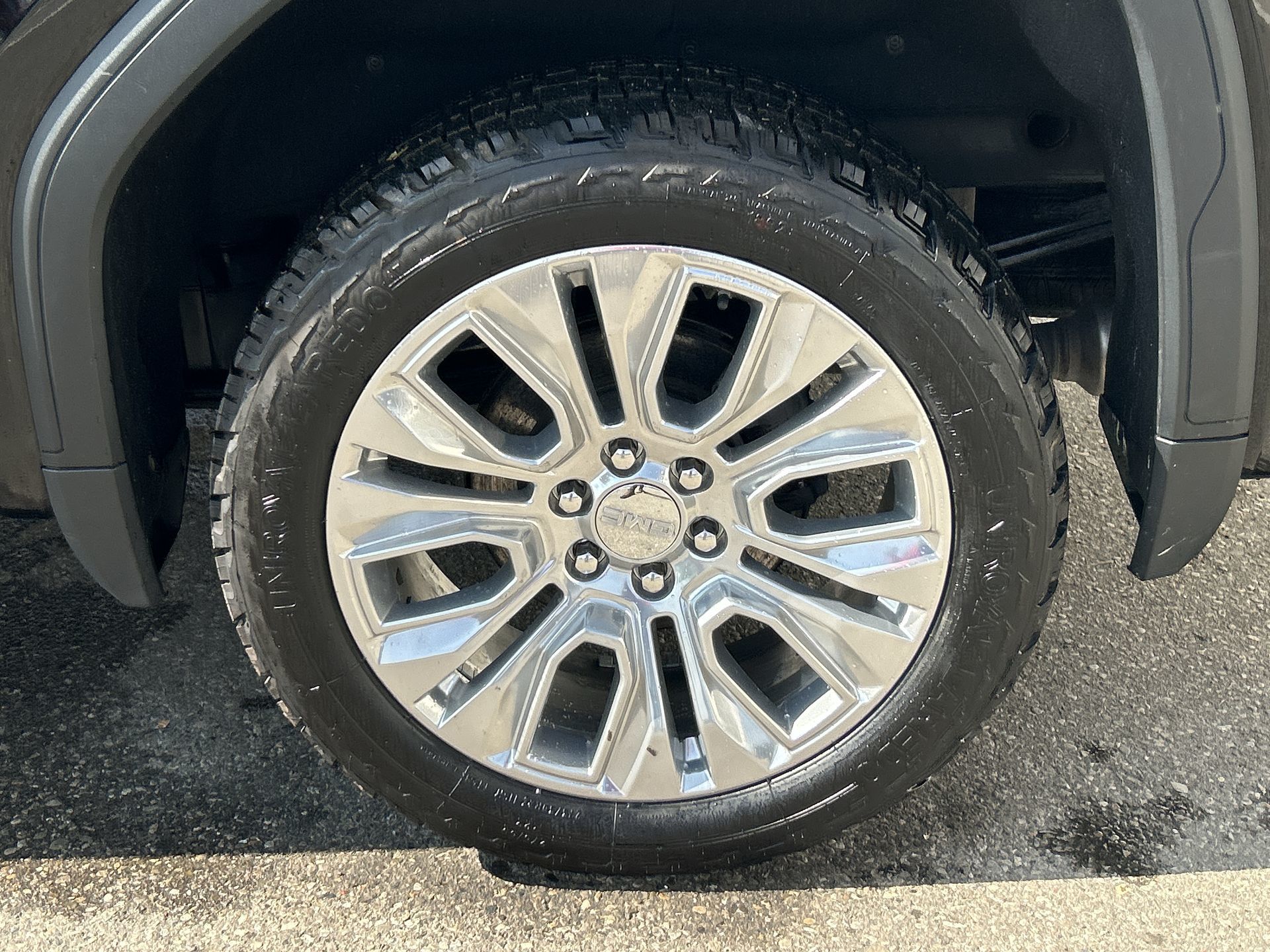 2022 GMC Sierra 1500 LTD