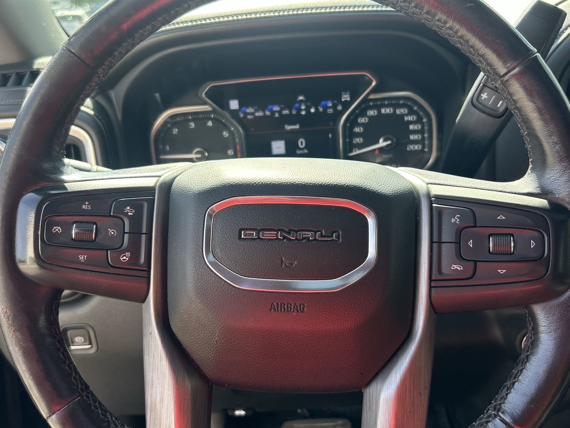 2022 GMC Sierra 1500 LTD