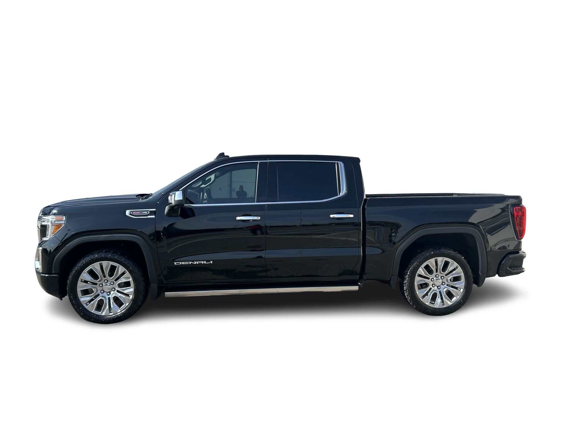 2022 GMC Sierra 1500 LTD
