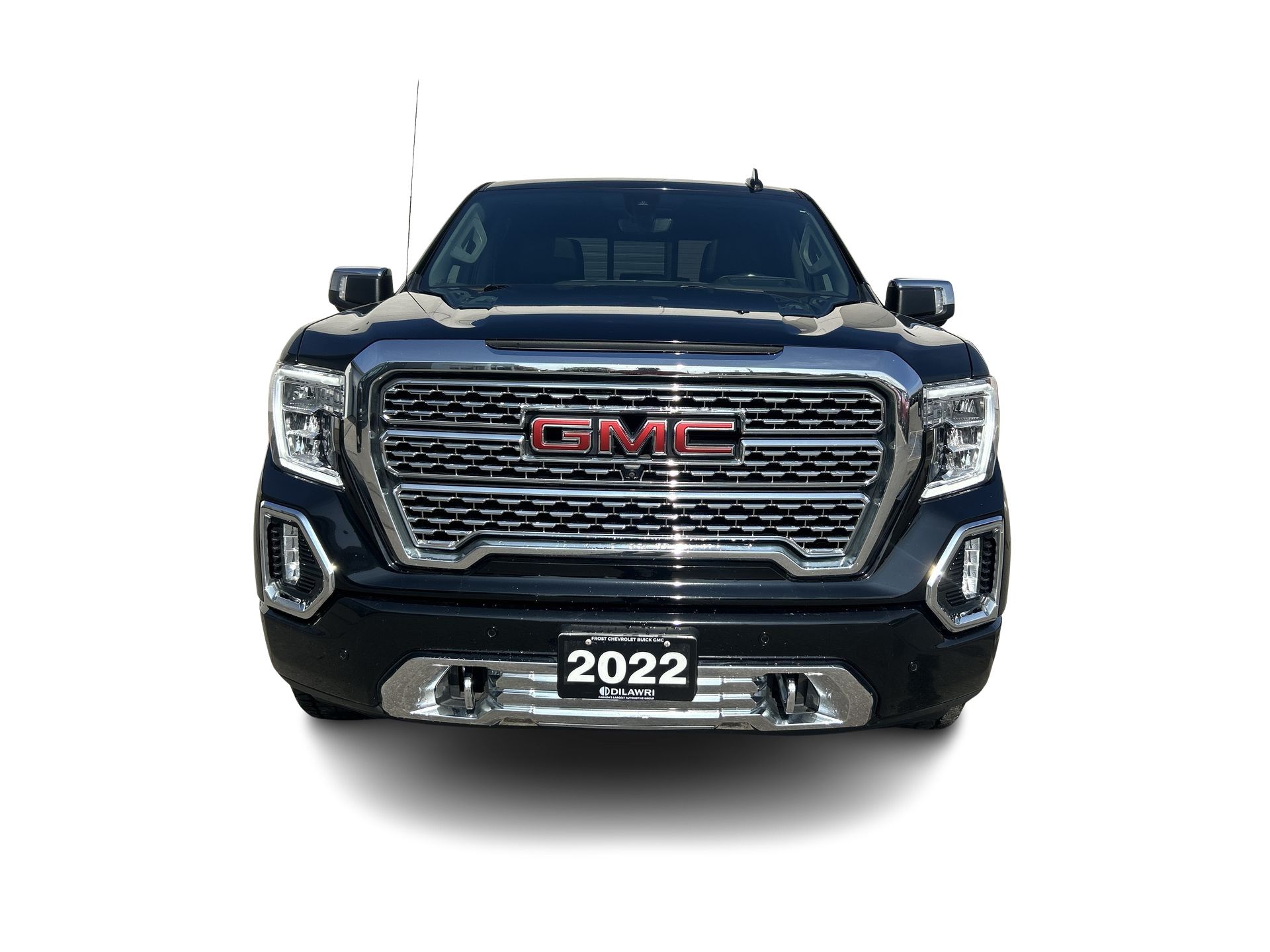 2022 GMC Sierra 1500 LTD