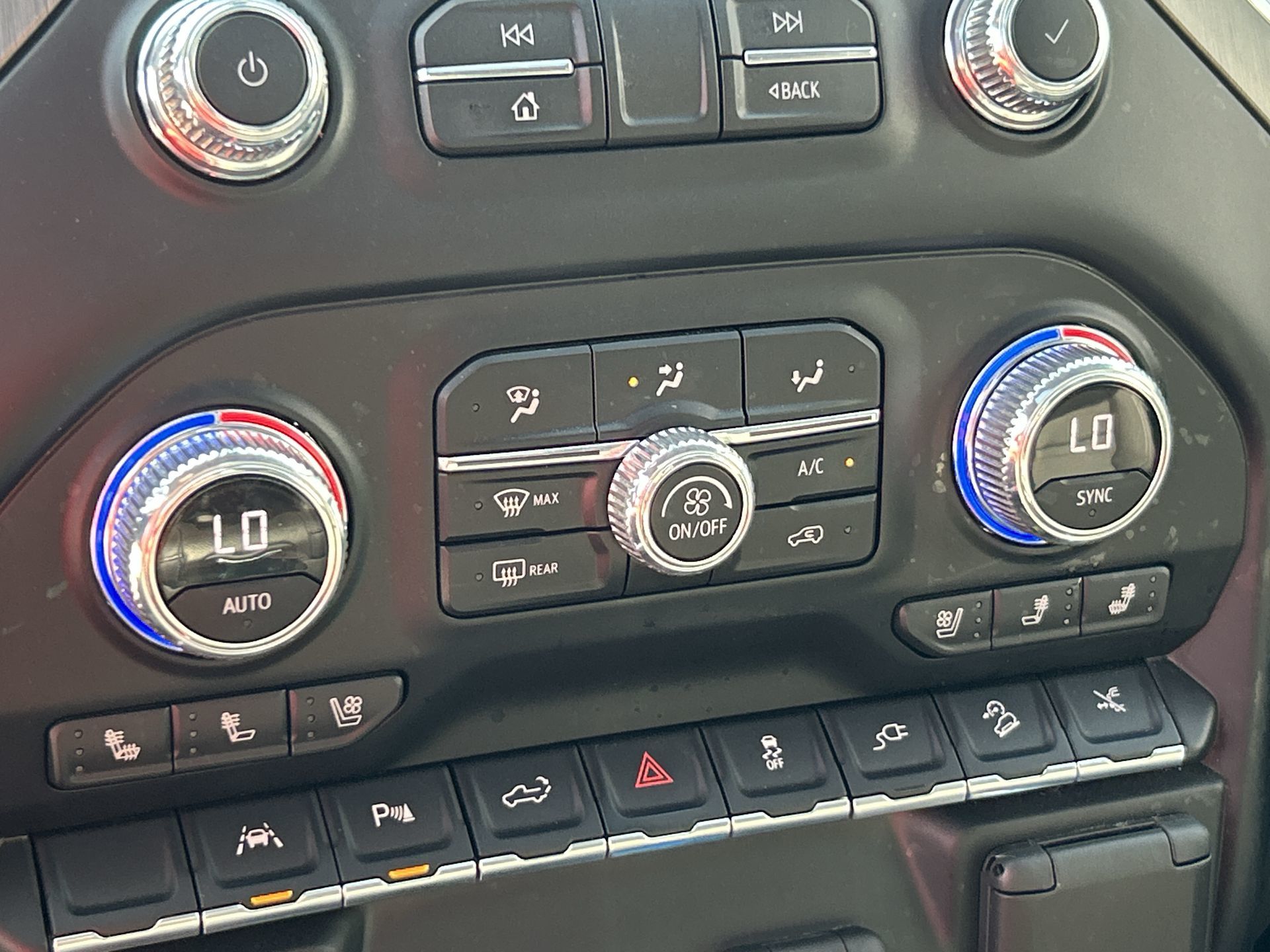 2022 GMC Sierra 1500 LTD