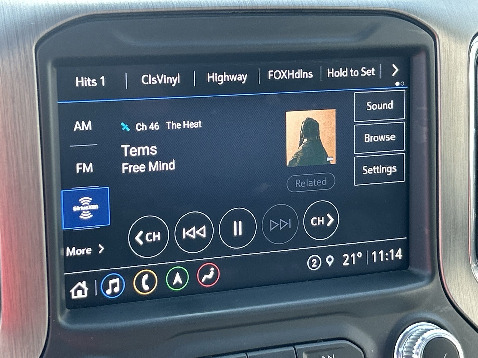 2022 GMC Sierra 1500 LTD