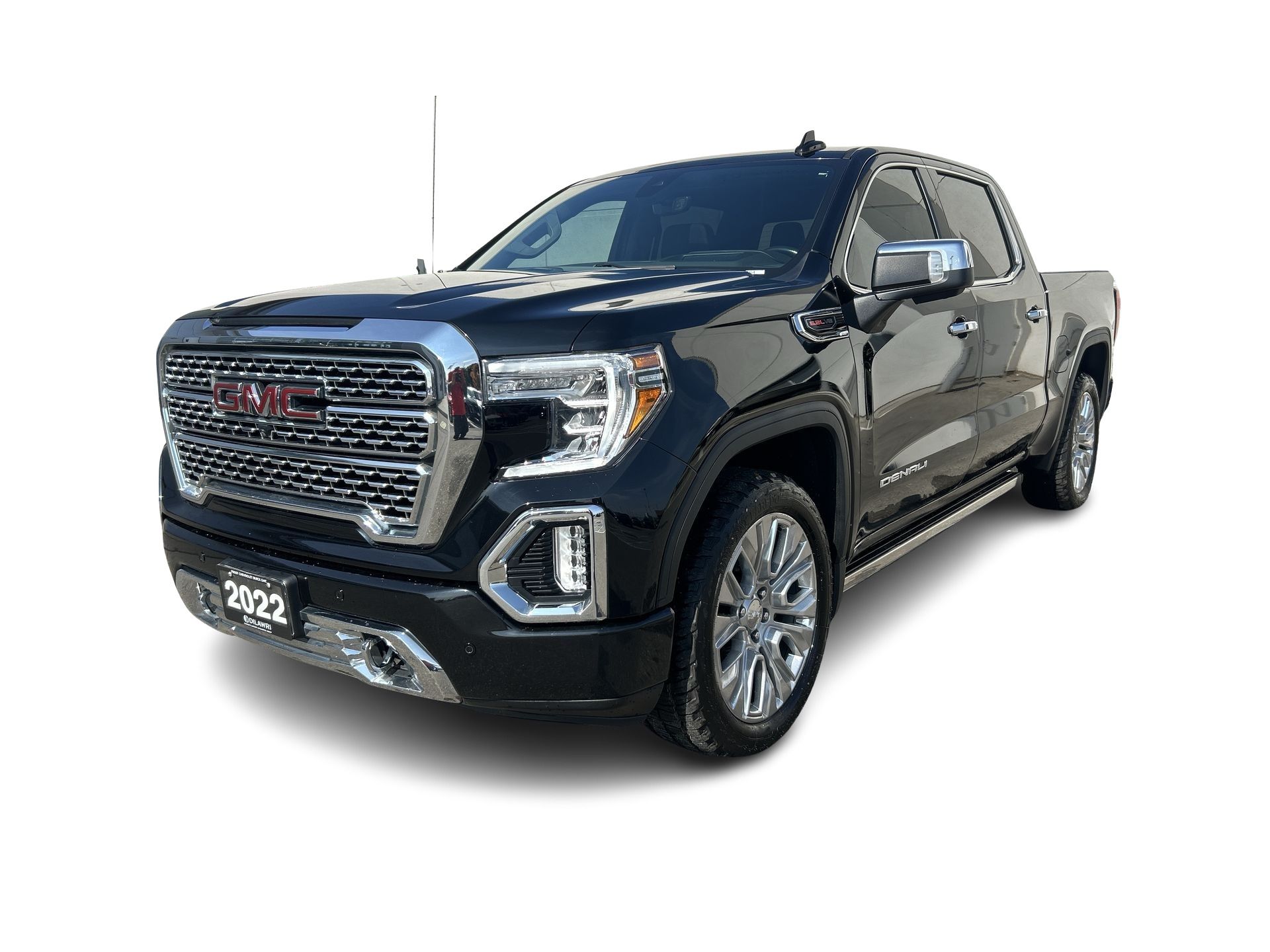 2022 GMC Sierra 1500 LTD