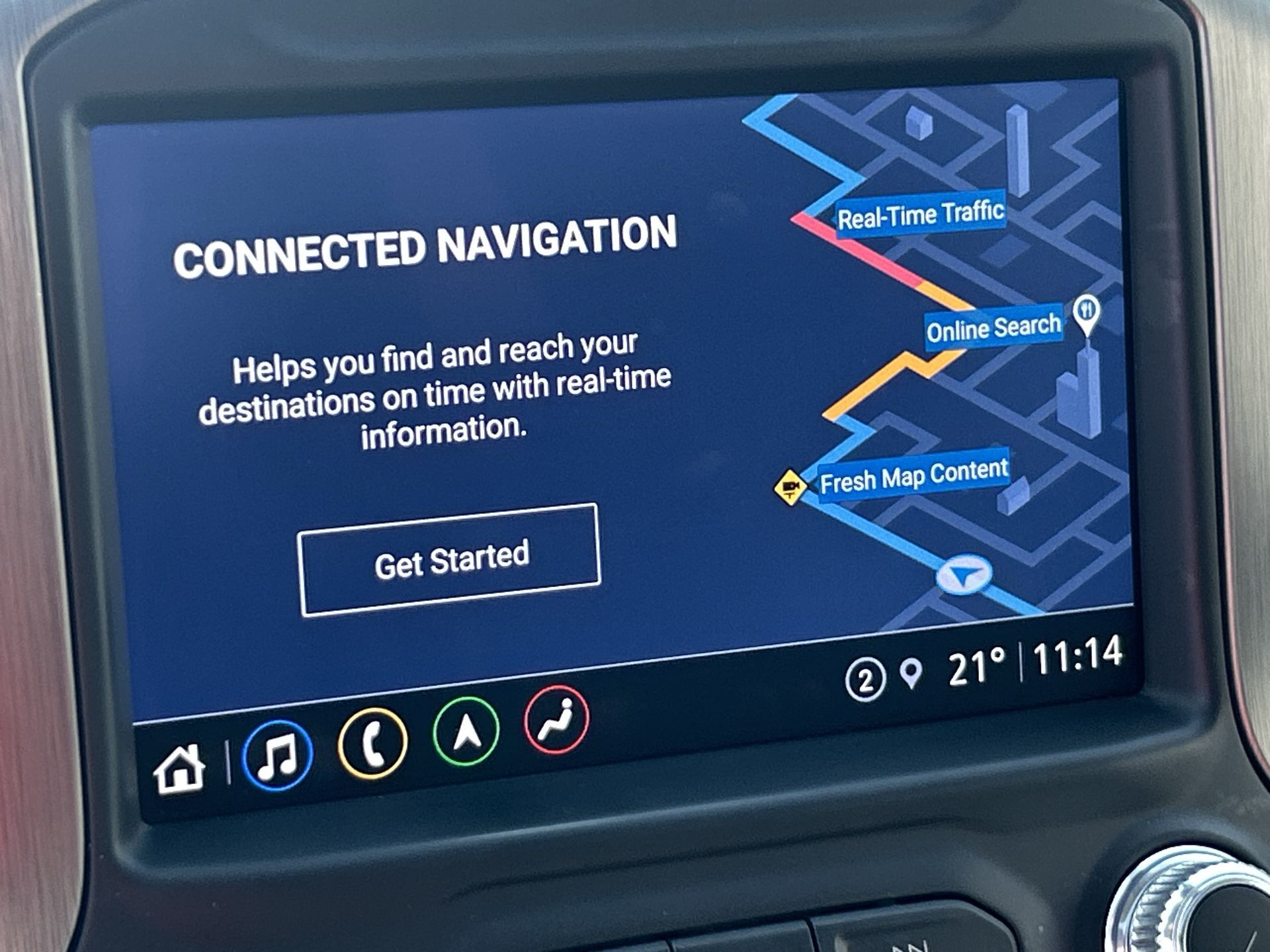 2022 GMC Sierra 1500 LTD