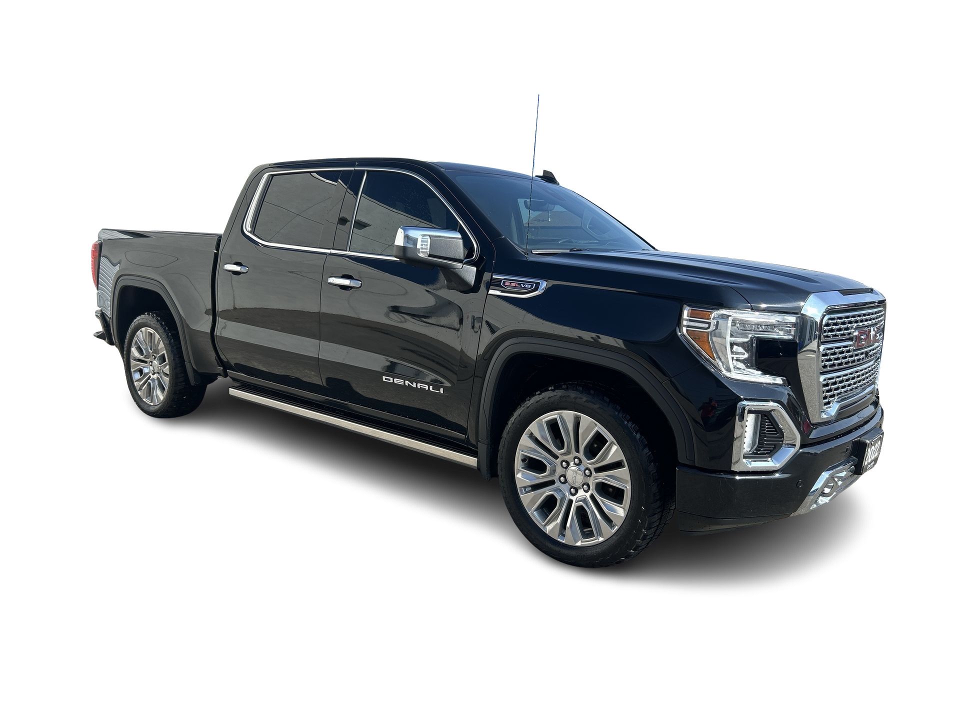2022 GMC Sierra 1500 LTD