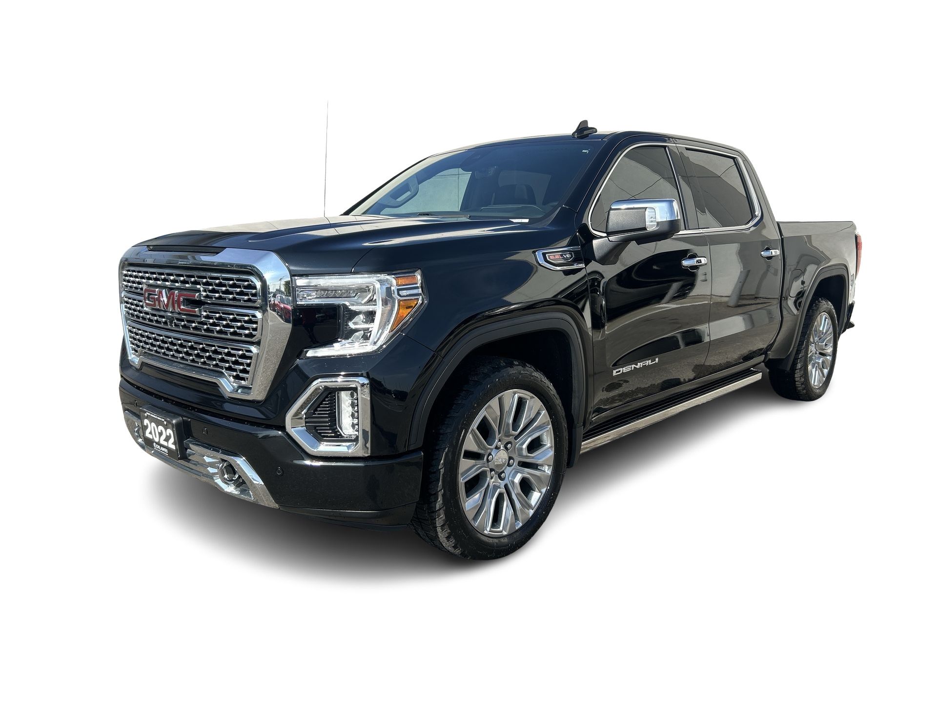 2022 GMC Sierra 1500 LTD