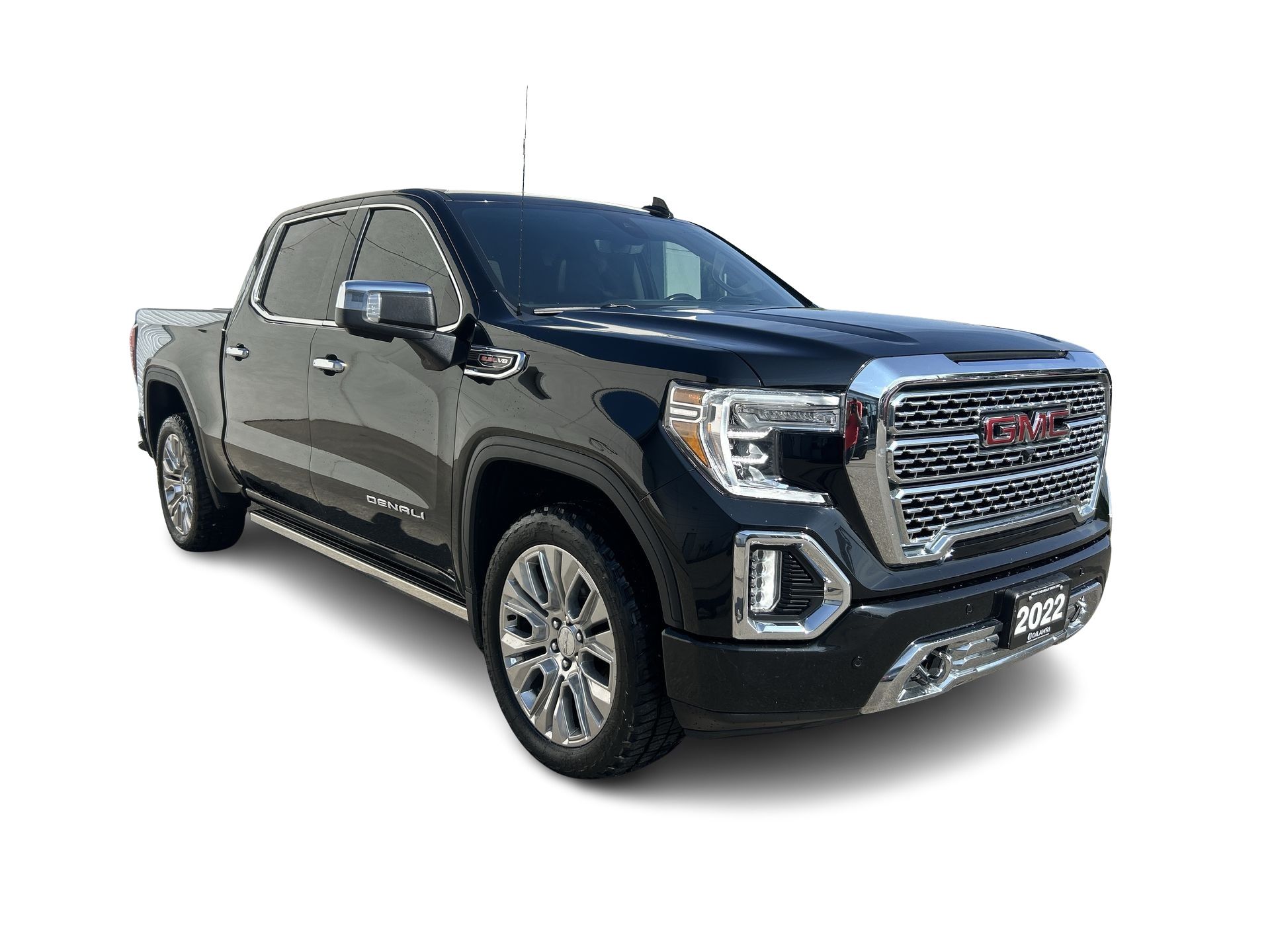 2022 GMC Sierra 1500 LTD