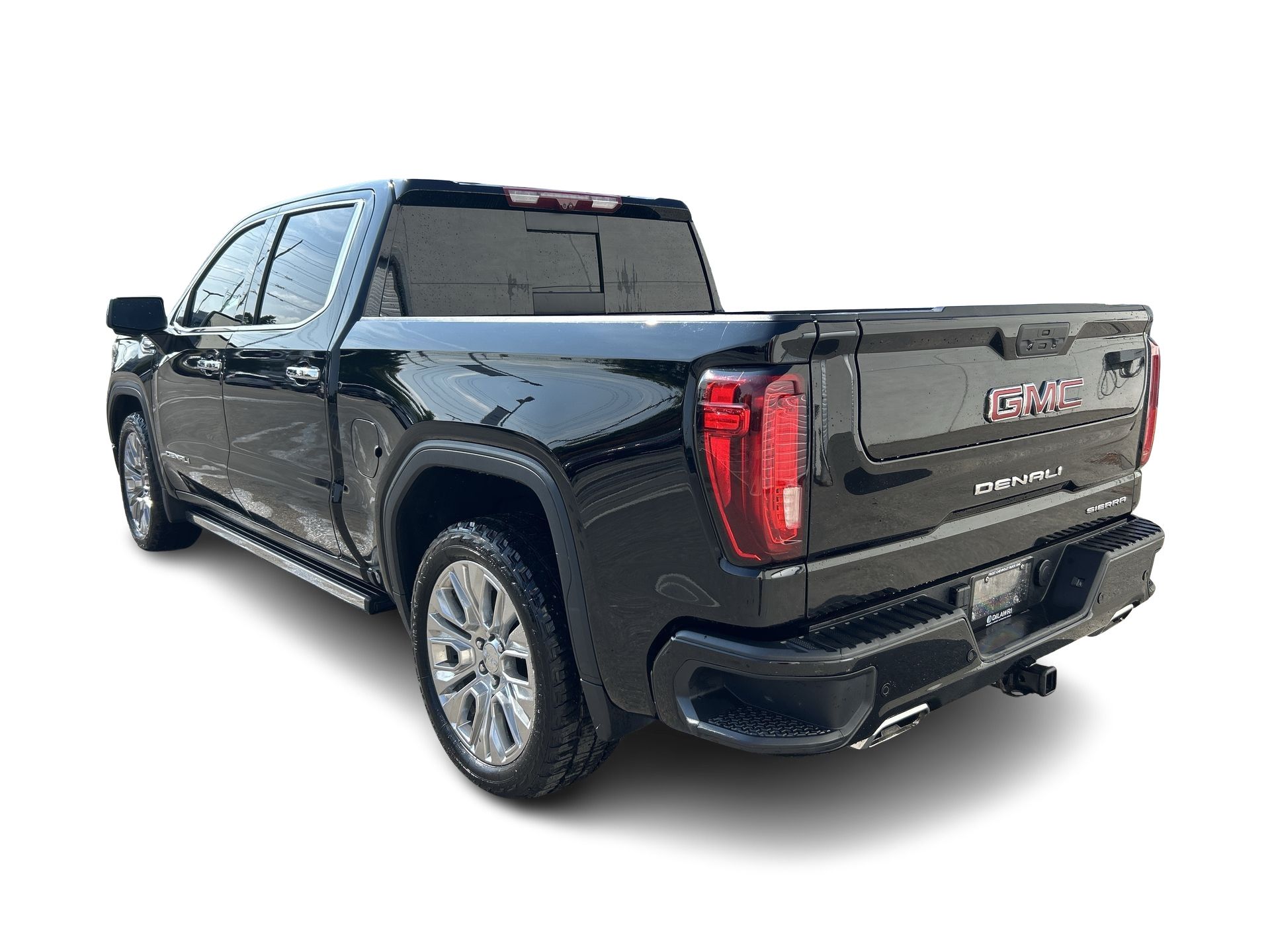 2022 GMC Sierra 1500 LTD