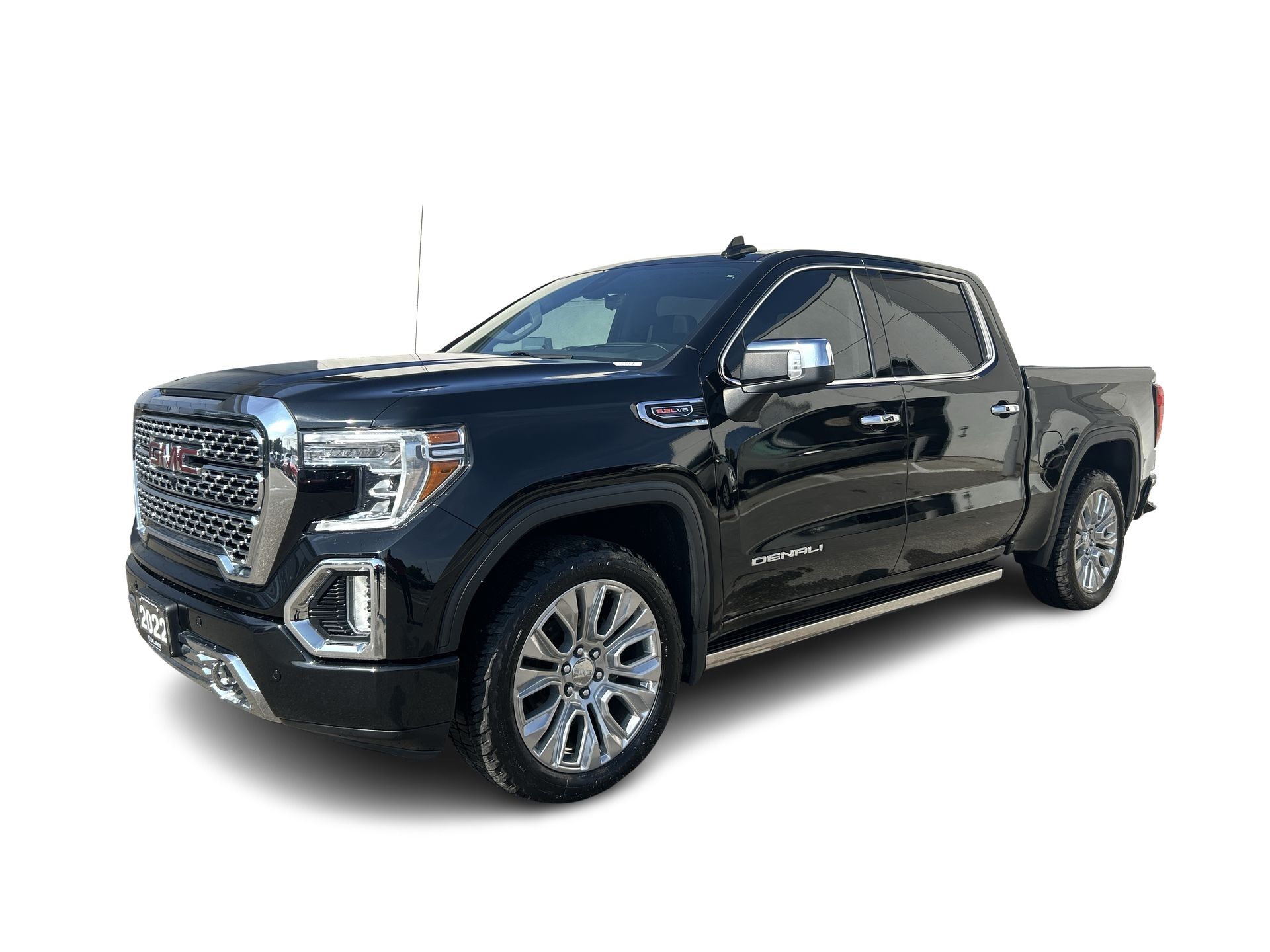 2022 GMC Sierra 1500 LTD