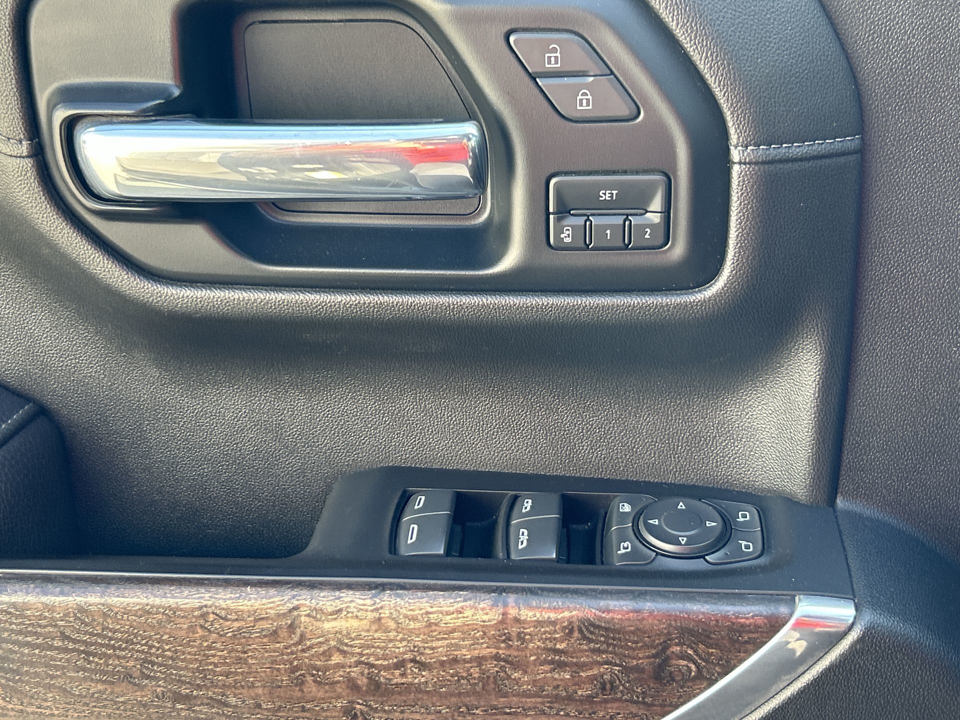 2022 GMC Sierra 1500 LTD