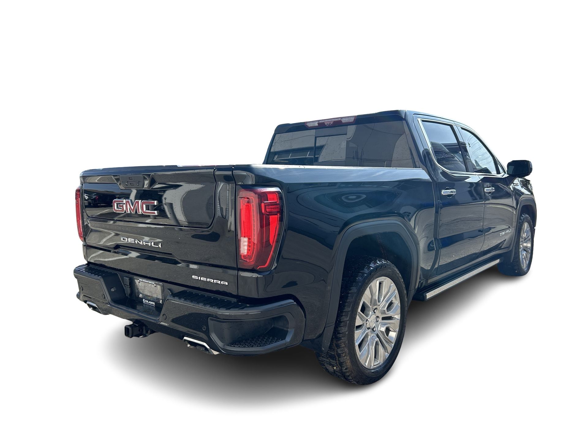 2022 GMC Sierra 1500 LTD