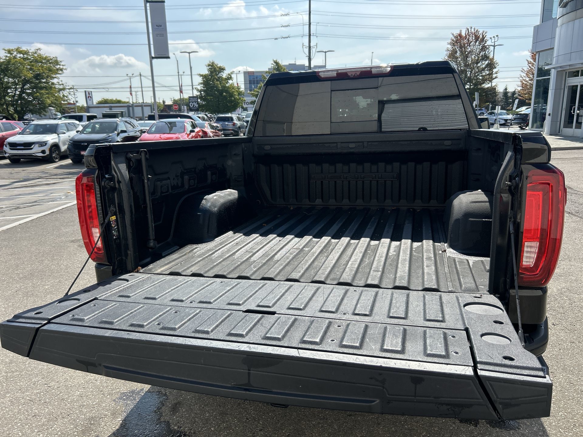 2022 GMC Sierra 1500 LTD
