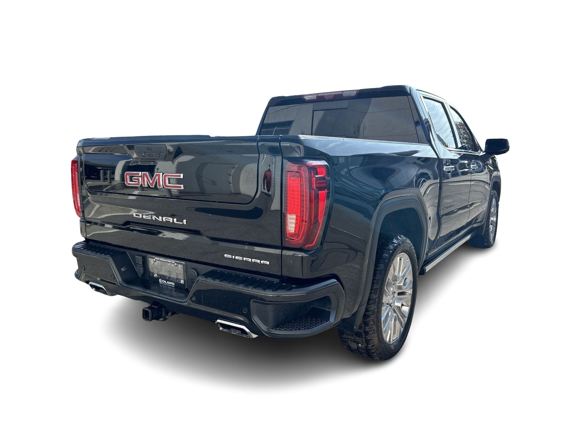 2022 GMC Sierra 1500 LTD