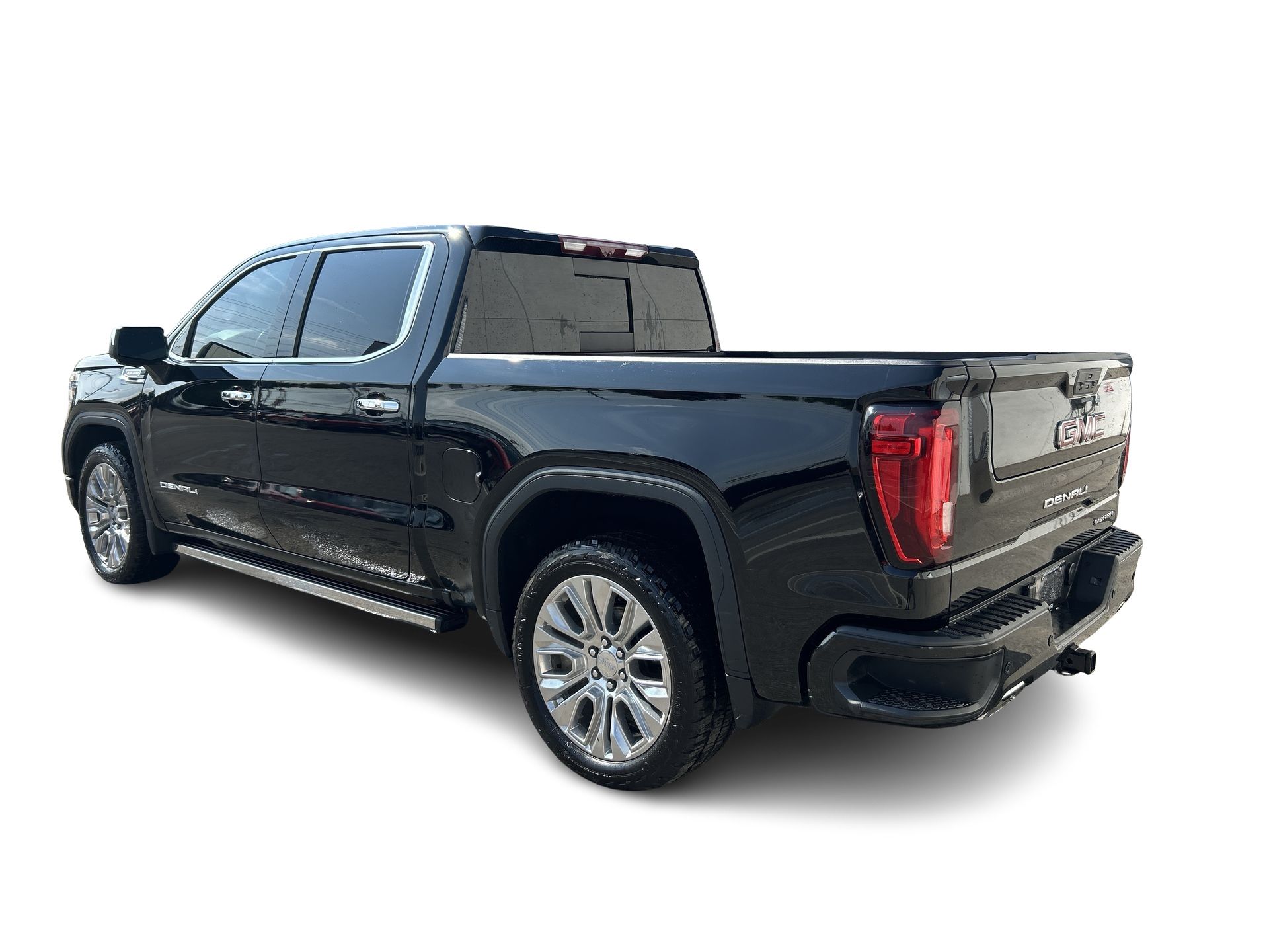 2022 GMC Sierra 1500 LTD