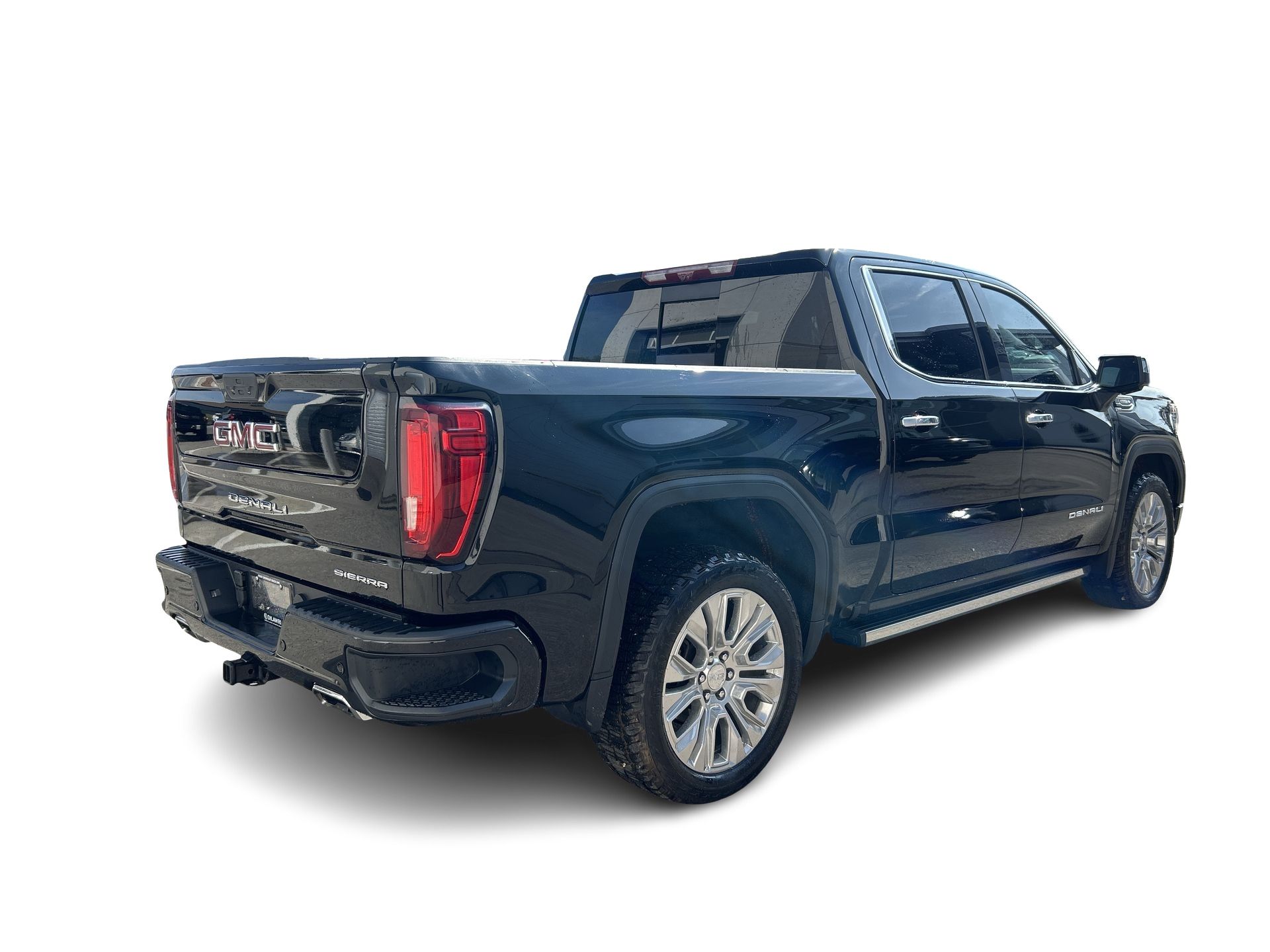 2022 GMC Sierra 1500 LTD