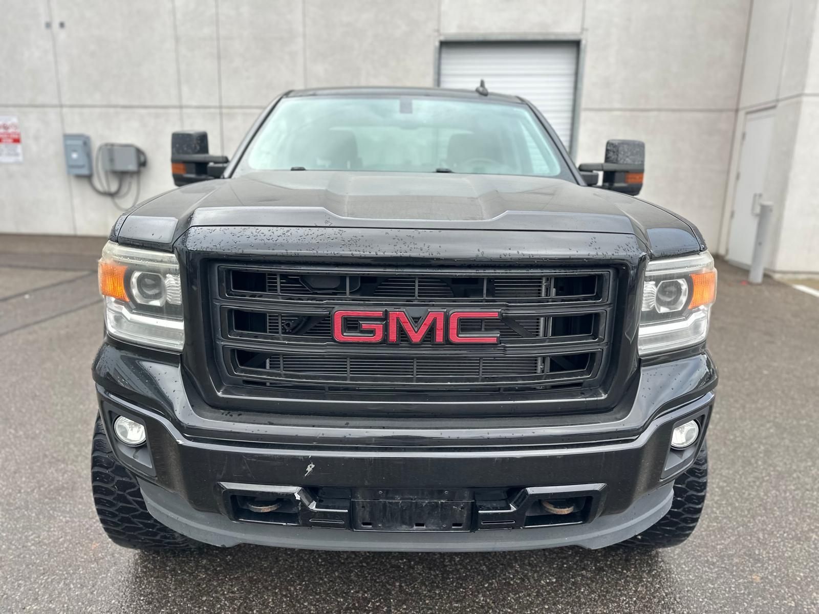 2015 GMC Sierra 1500