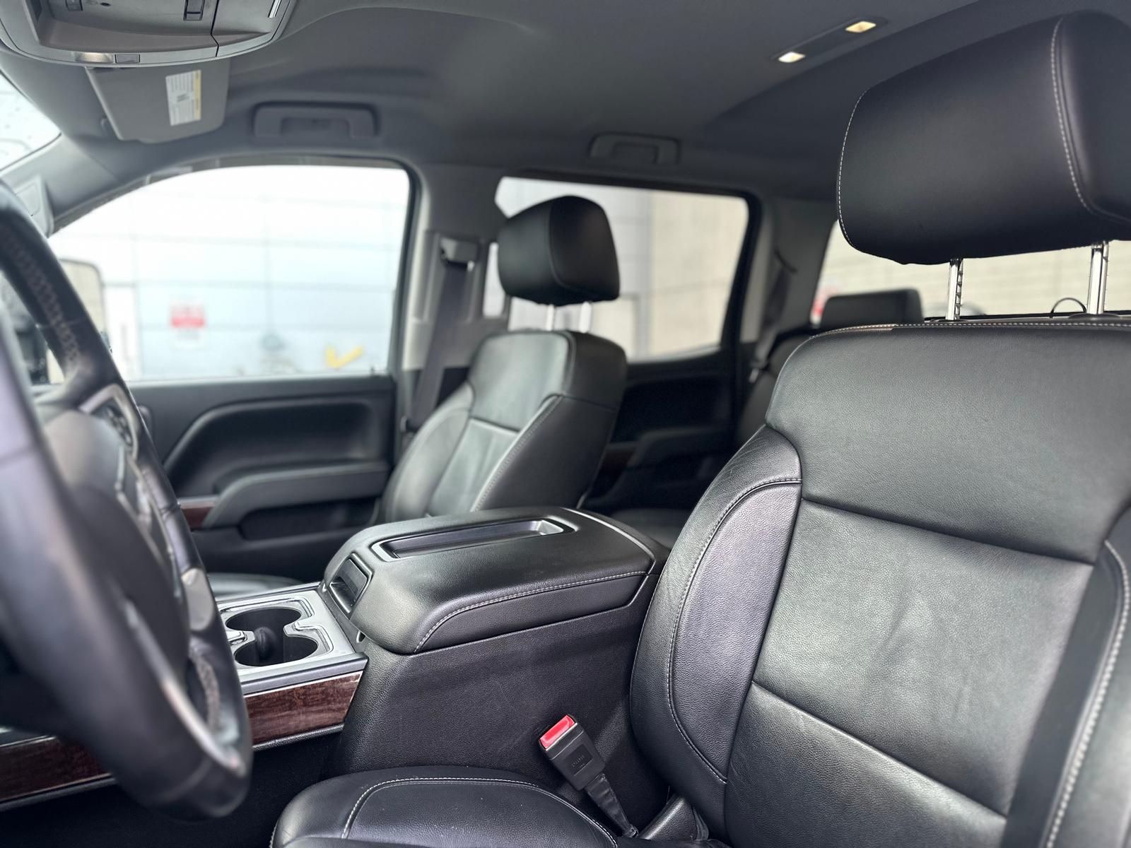 2015 GMC Sierra 1500