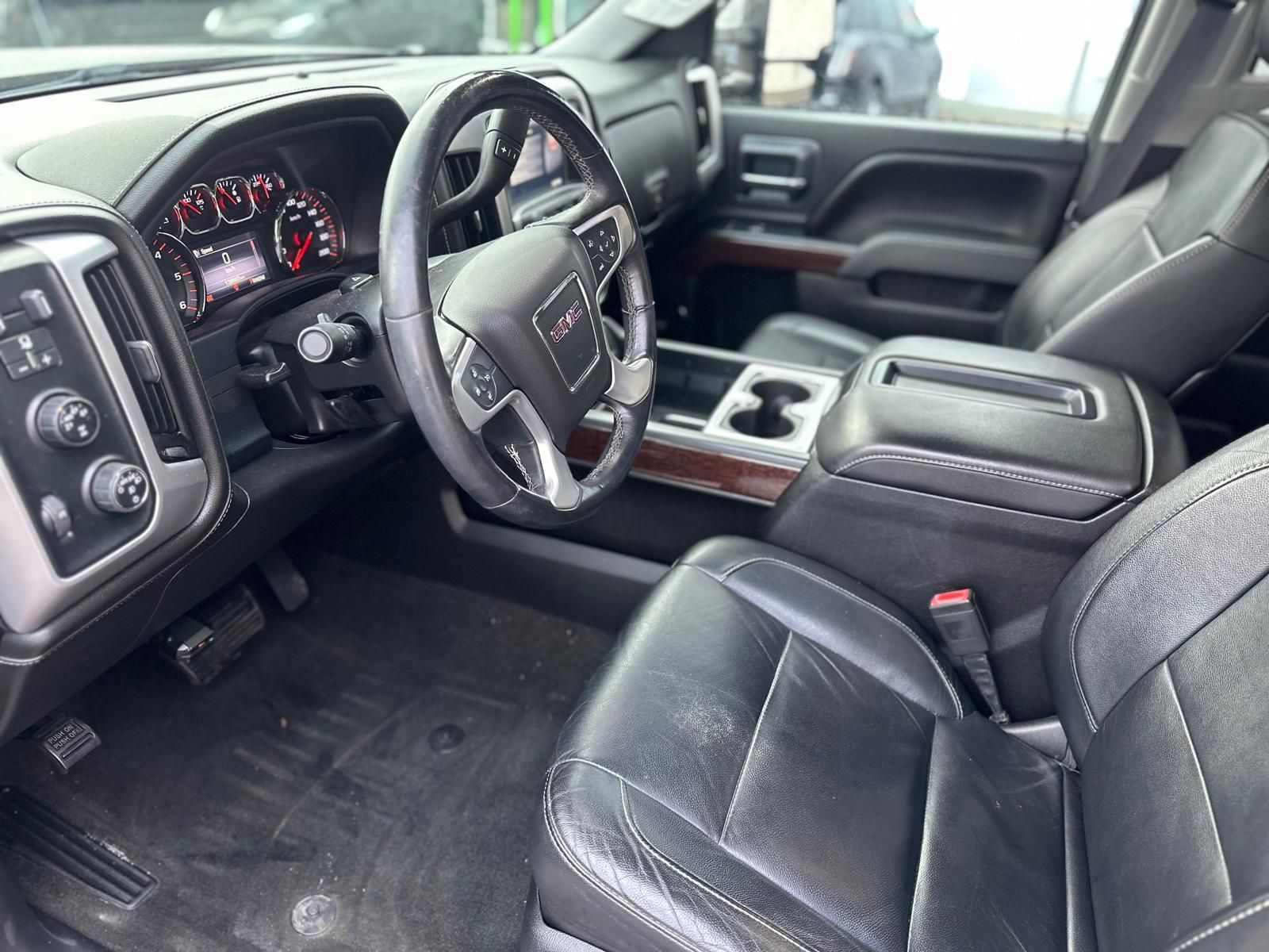 2015 GMC Sierra 1500