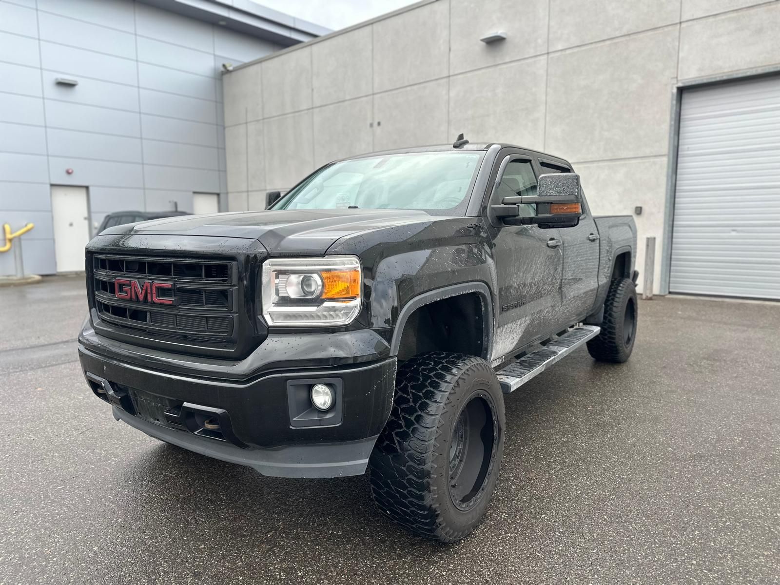 2015 GMC Sierra 1500