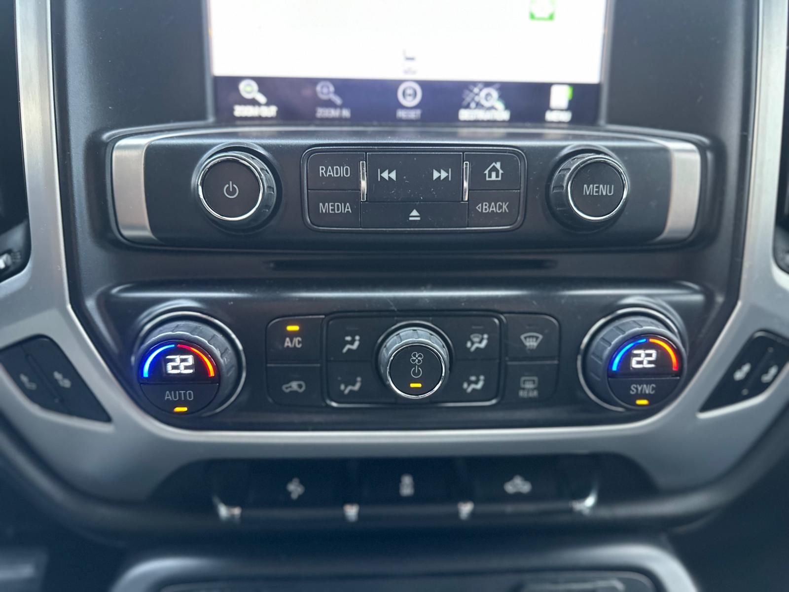 2015 GMC Sierra 1500