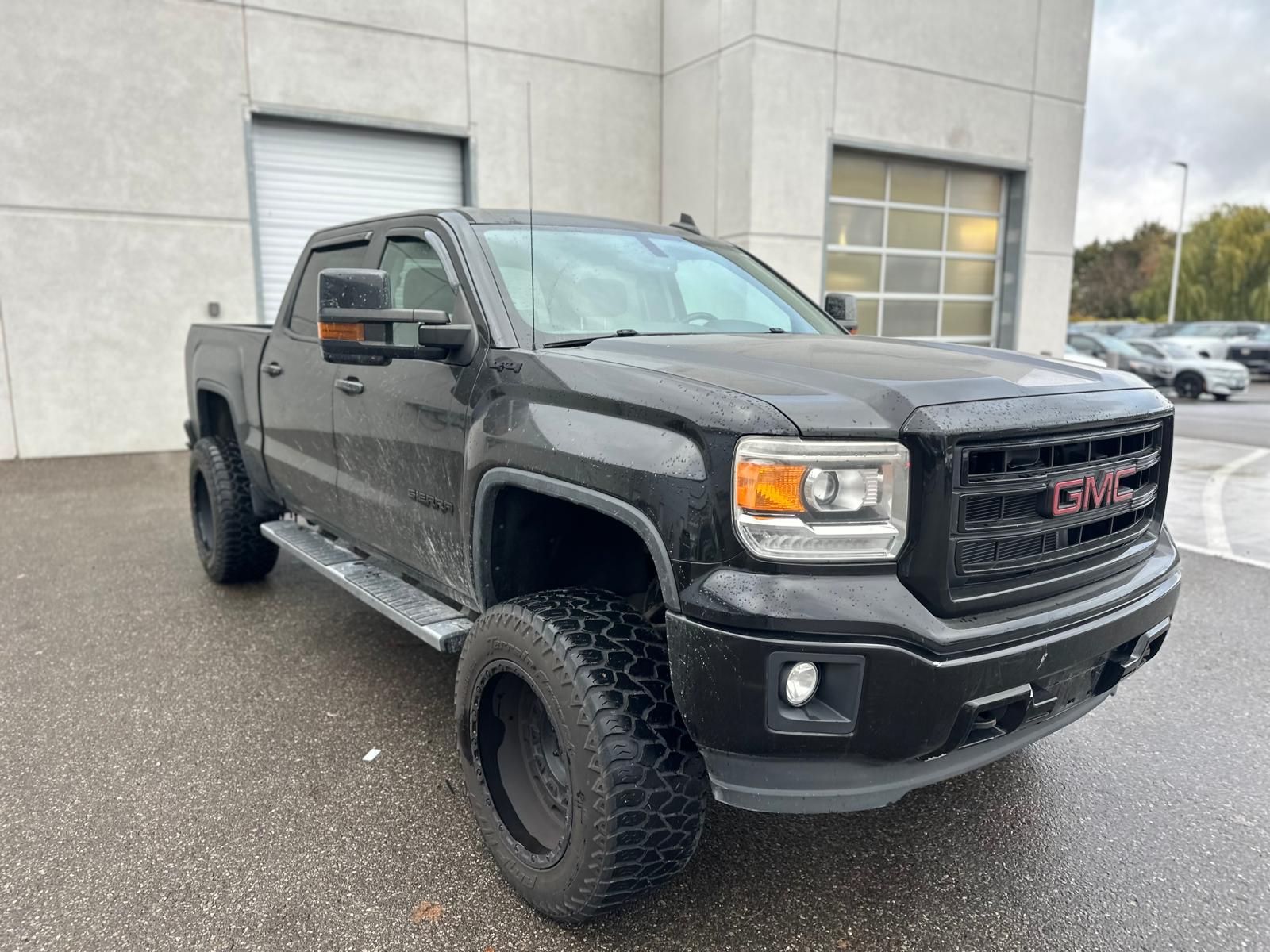 2015 GMC Sierra 1500