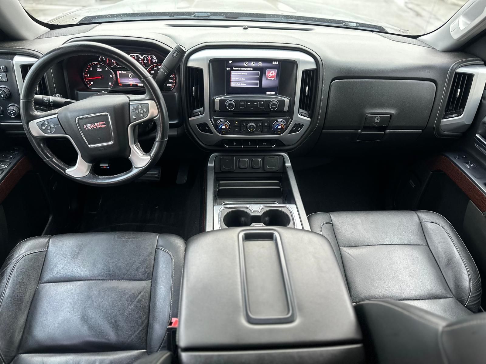 2015 GMC Sierra 1500