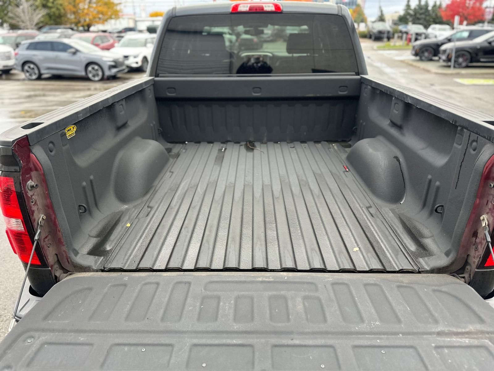 2015 GMC Sierra 1500