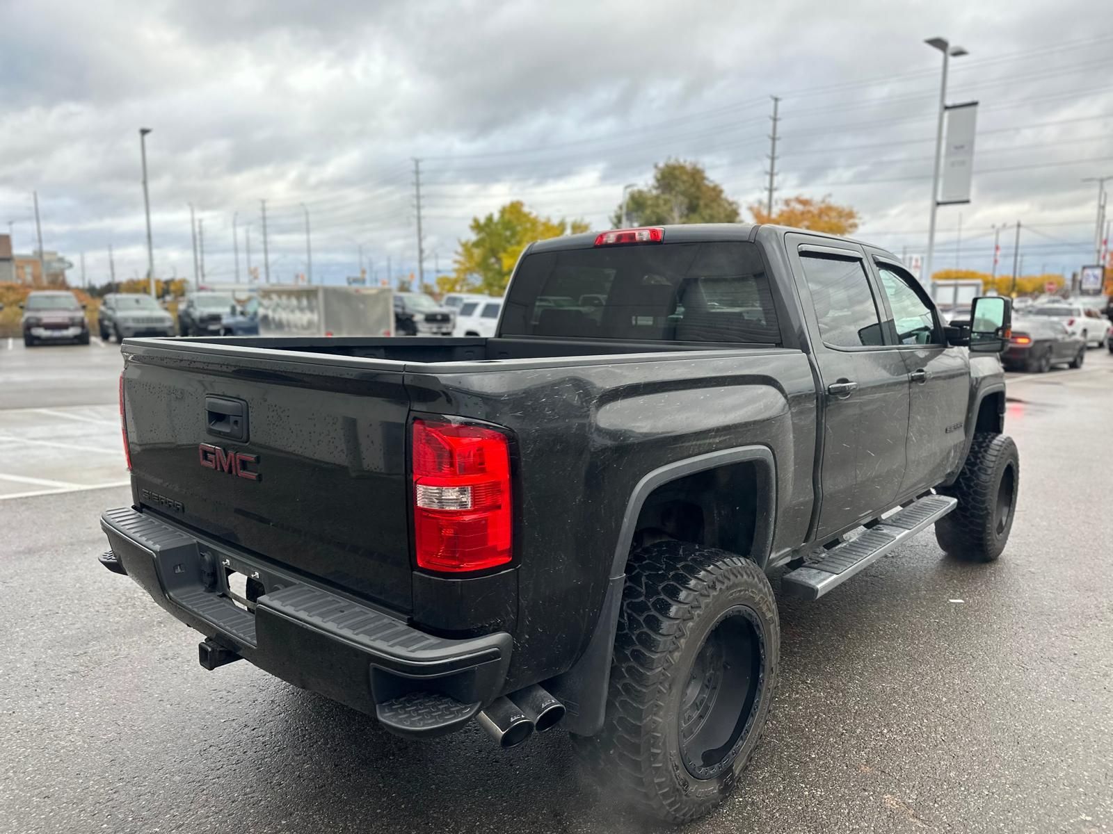 2015 GMC Sierra 1500