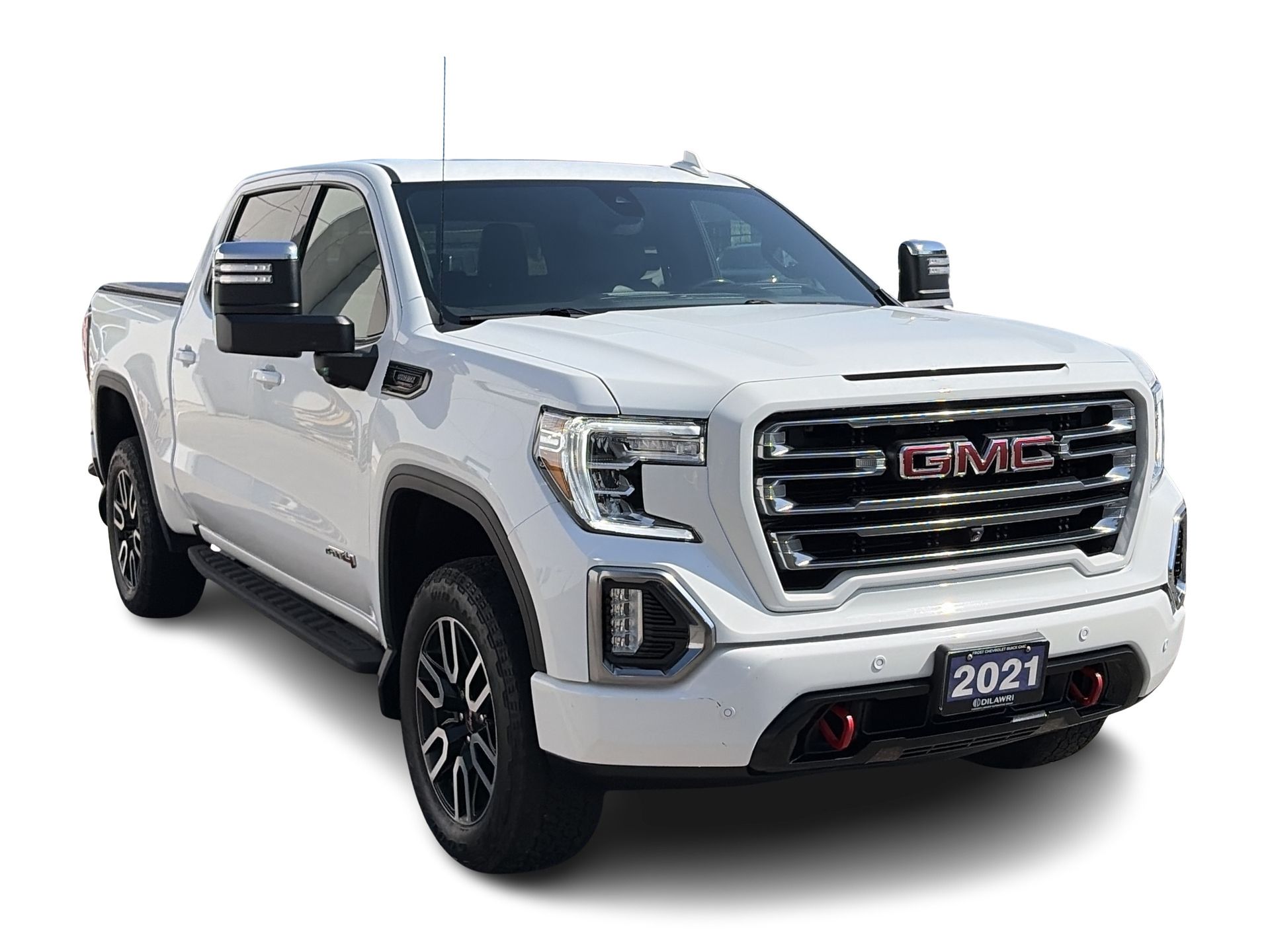 2021 GMC Sierra 1500