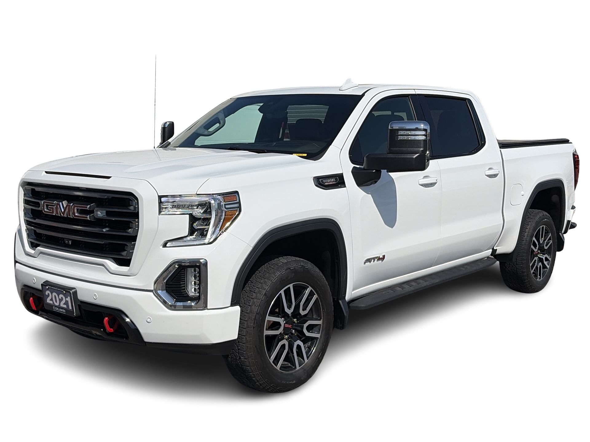 2021 GMC Sierra 1500