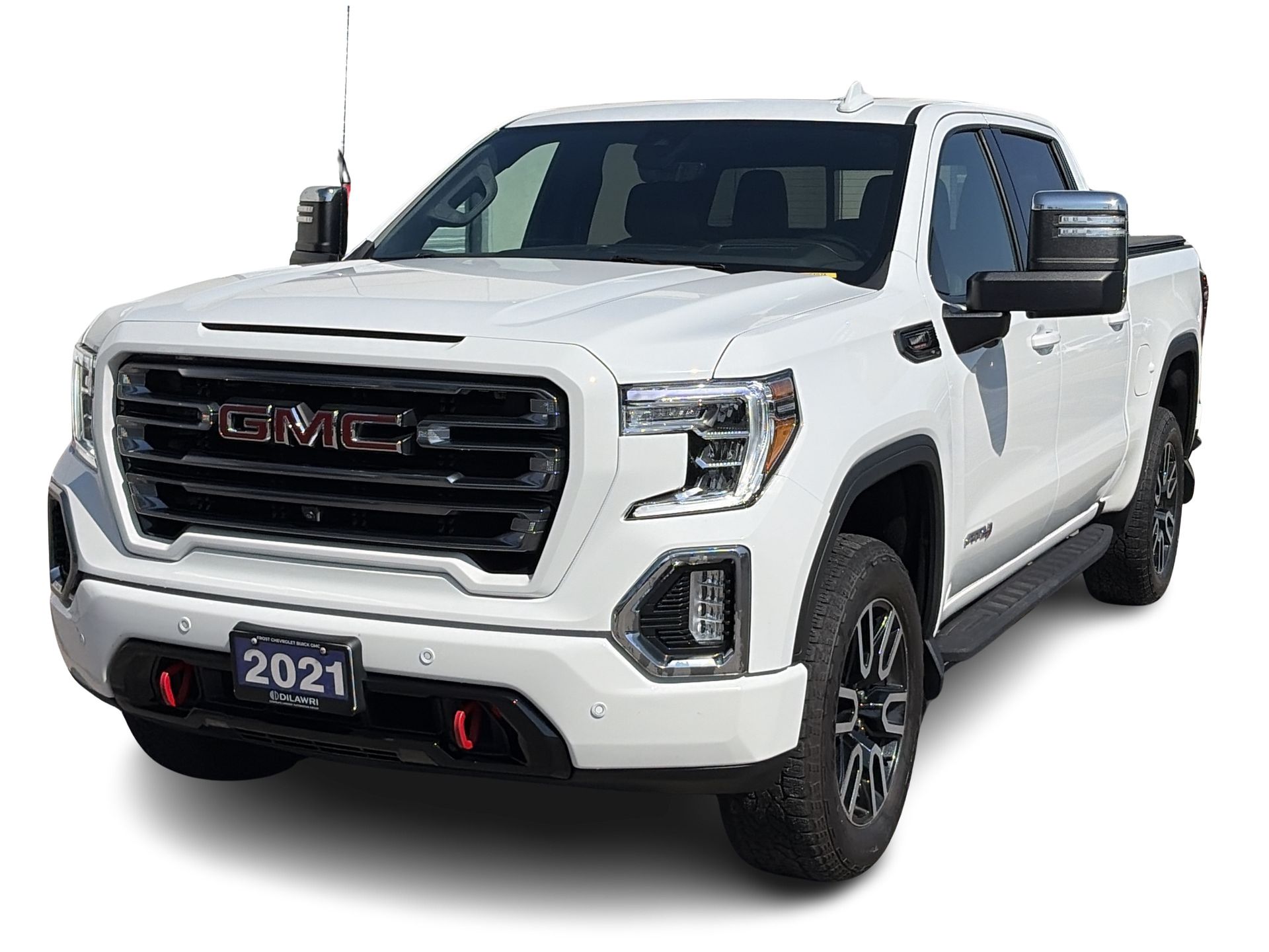 2021 GMC Sierra 1500