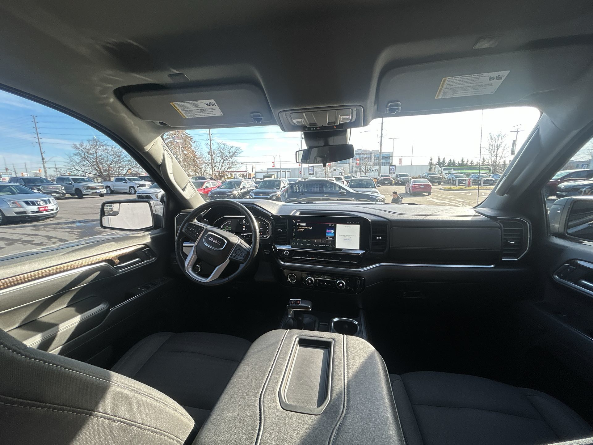 2022 GMC SIERRA 1500