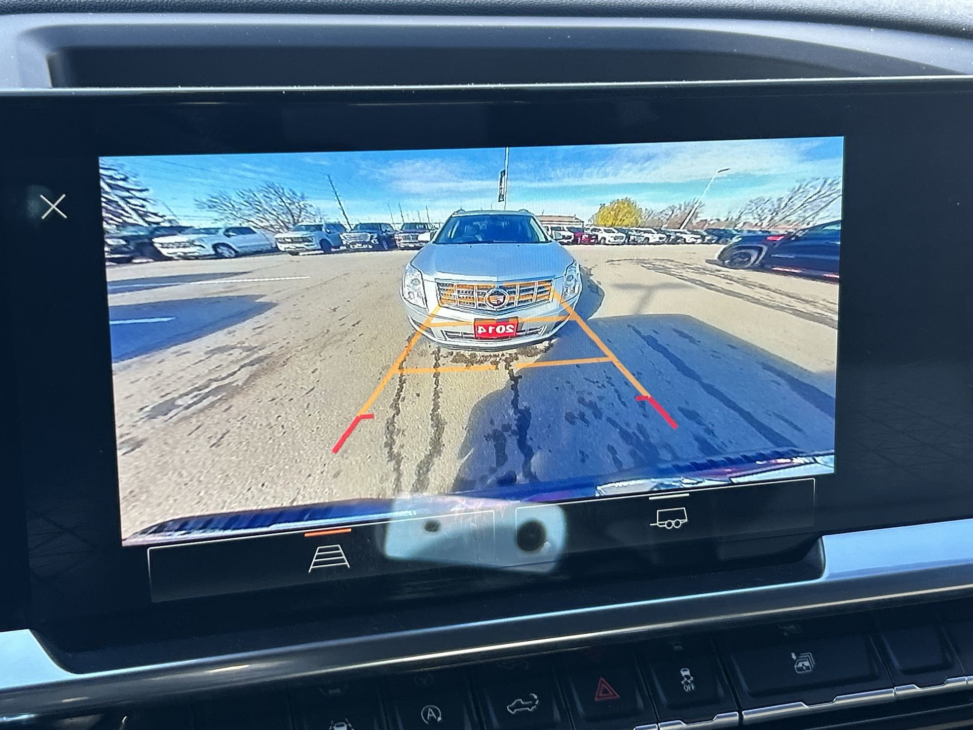 2022 GMC SIERRA 1500