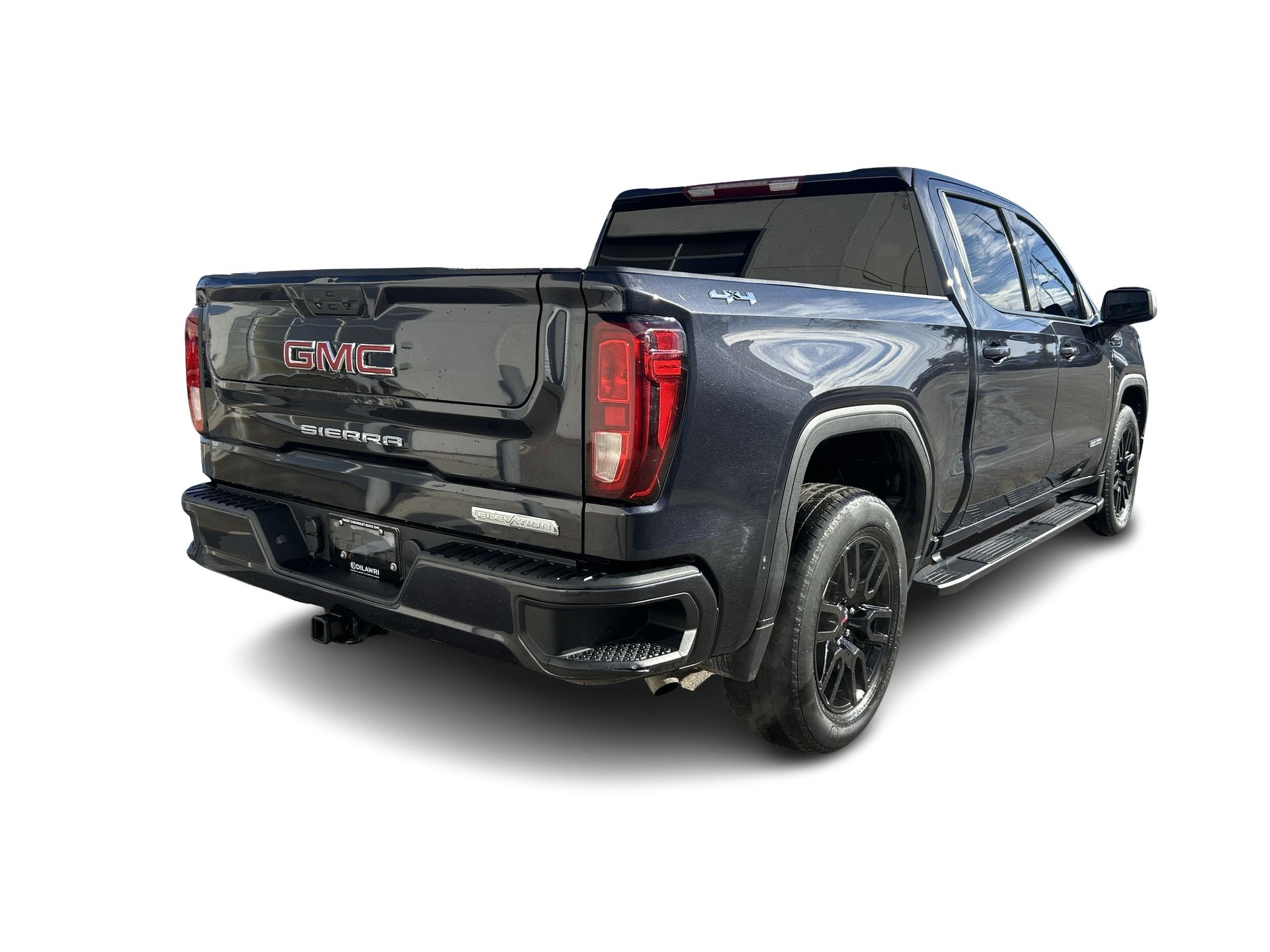 2022 GMC SIERRA 1500