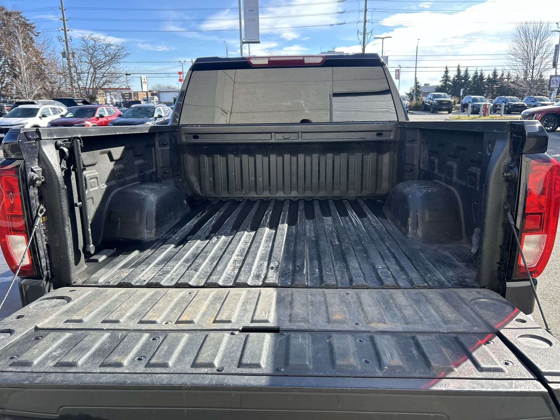 2022 GMC SIERRA 1500