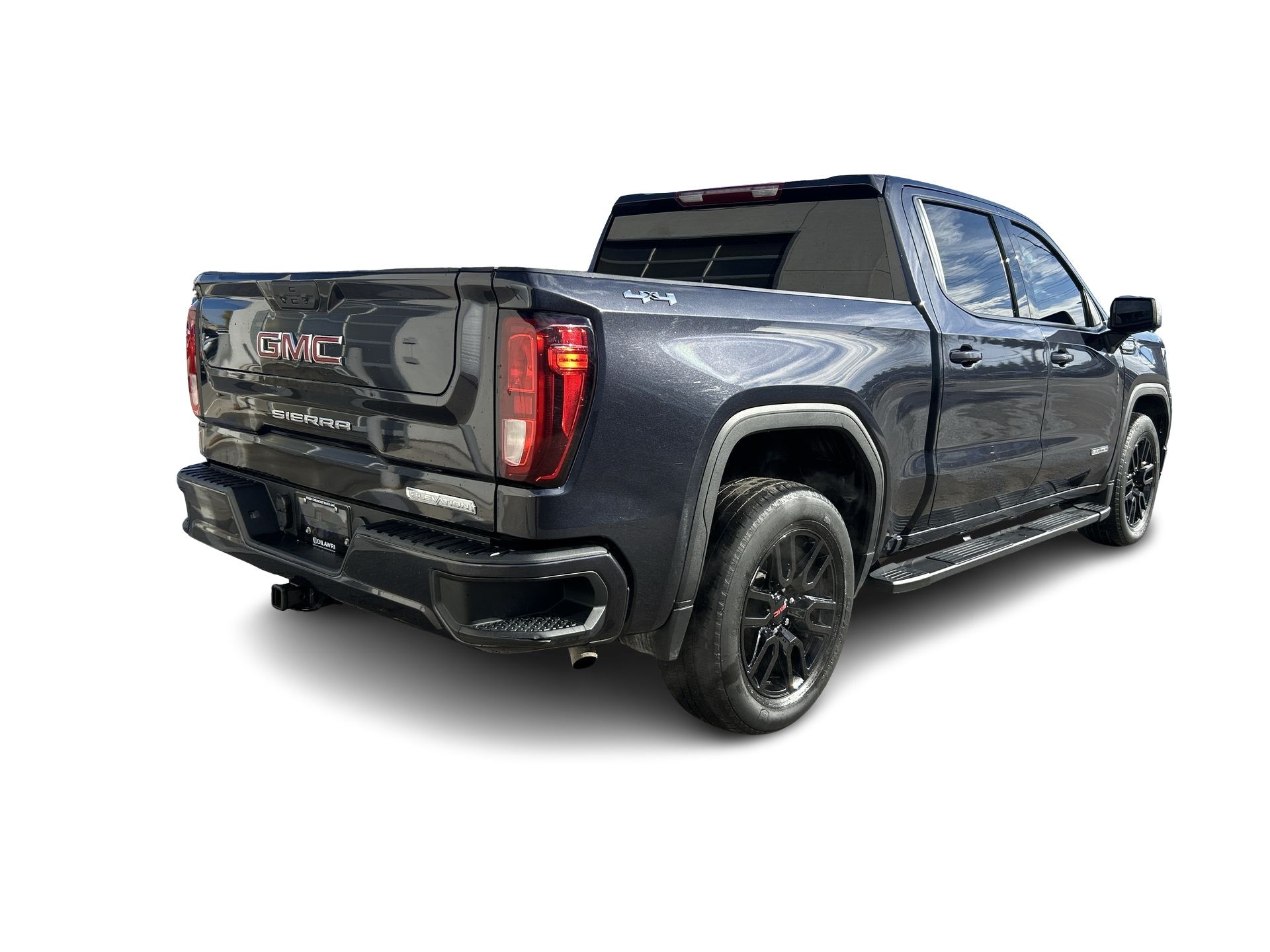 2022 GMC SIERRA 1500