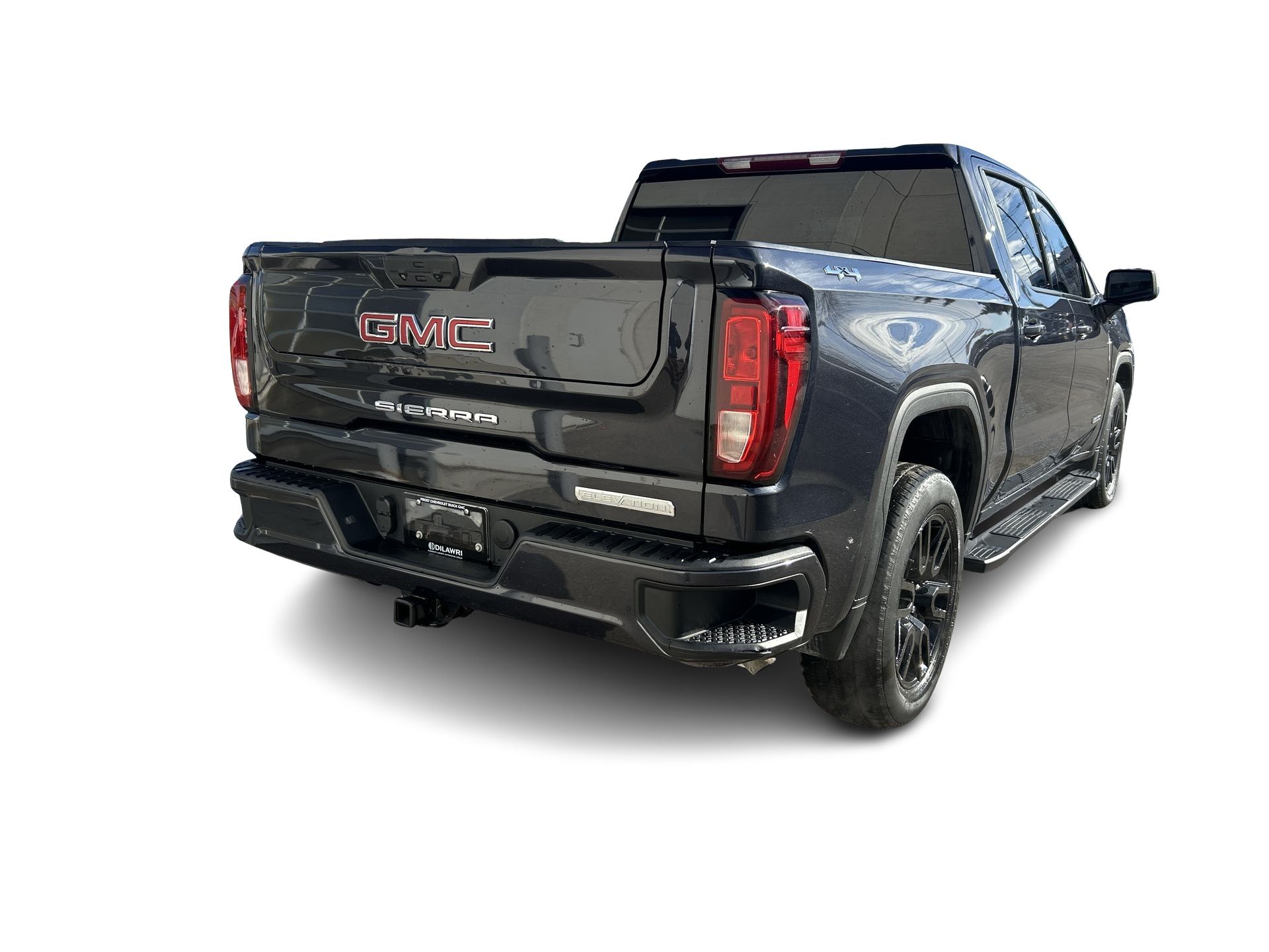 2022 GMC SIERRA 1500