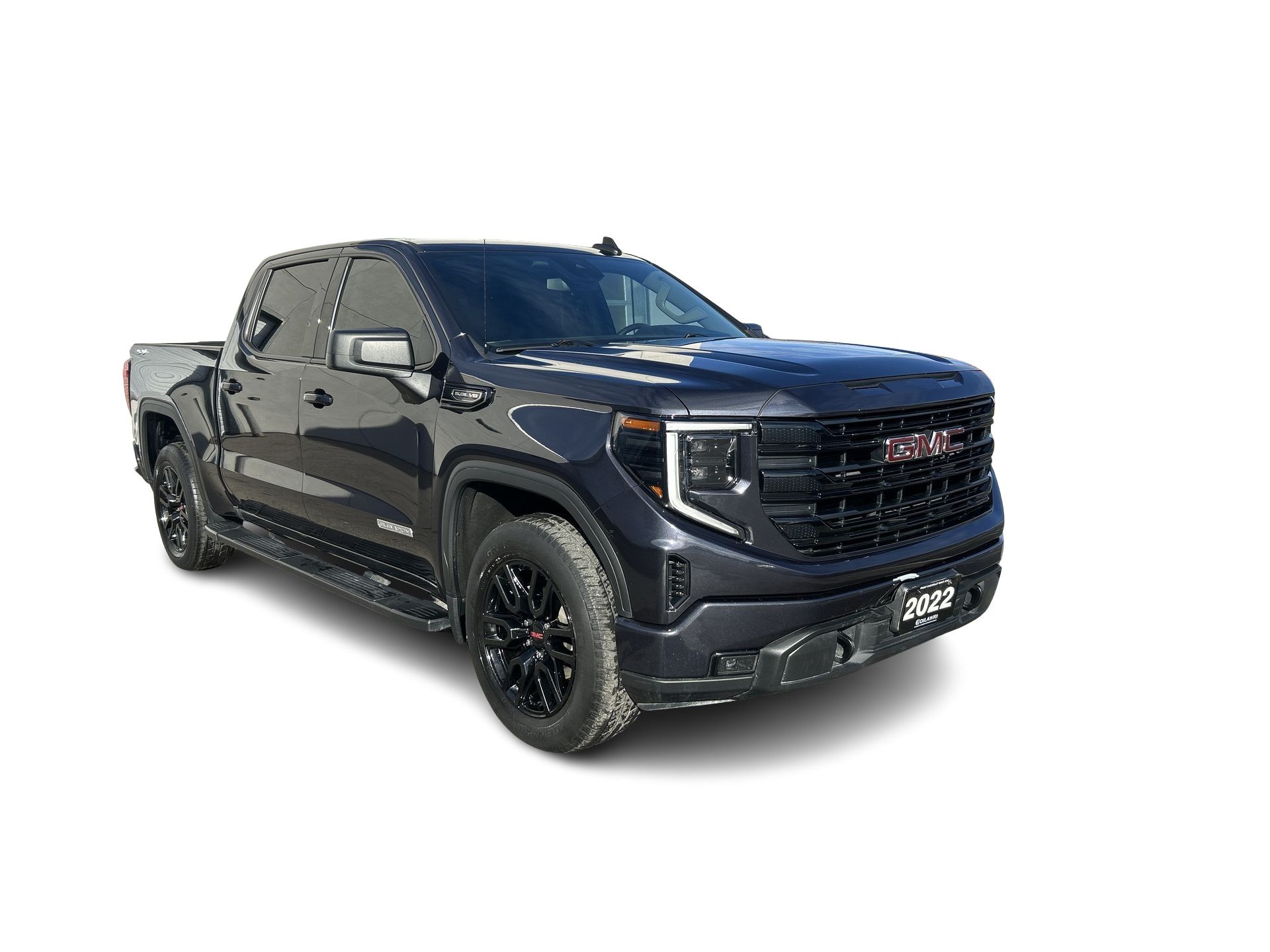 2022 GMC SIERRA 1500