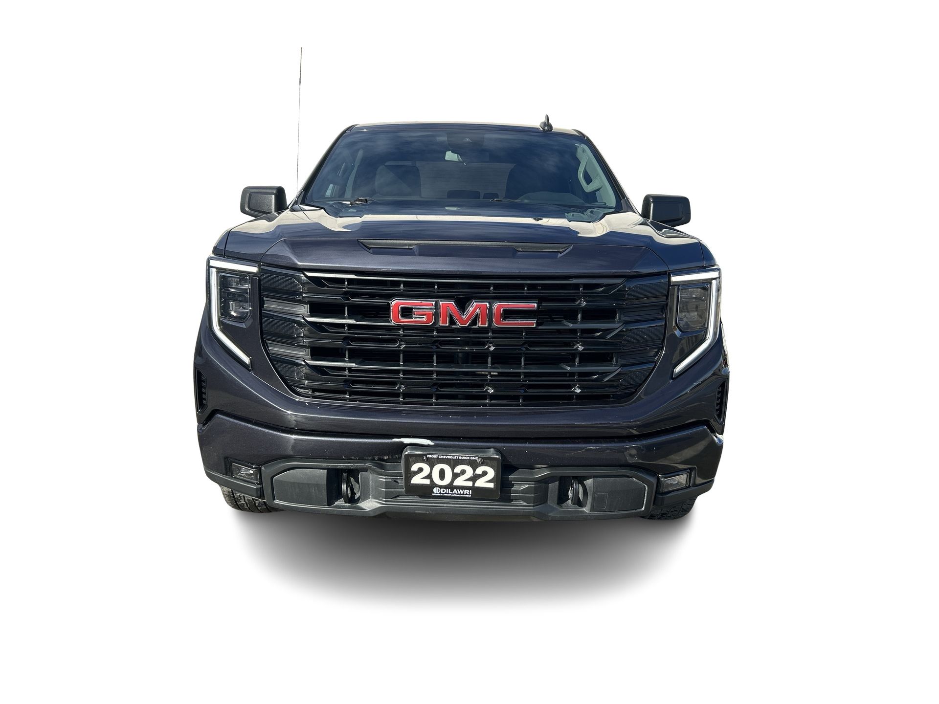 2022 GMC SIERRA 1500