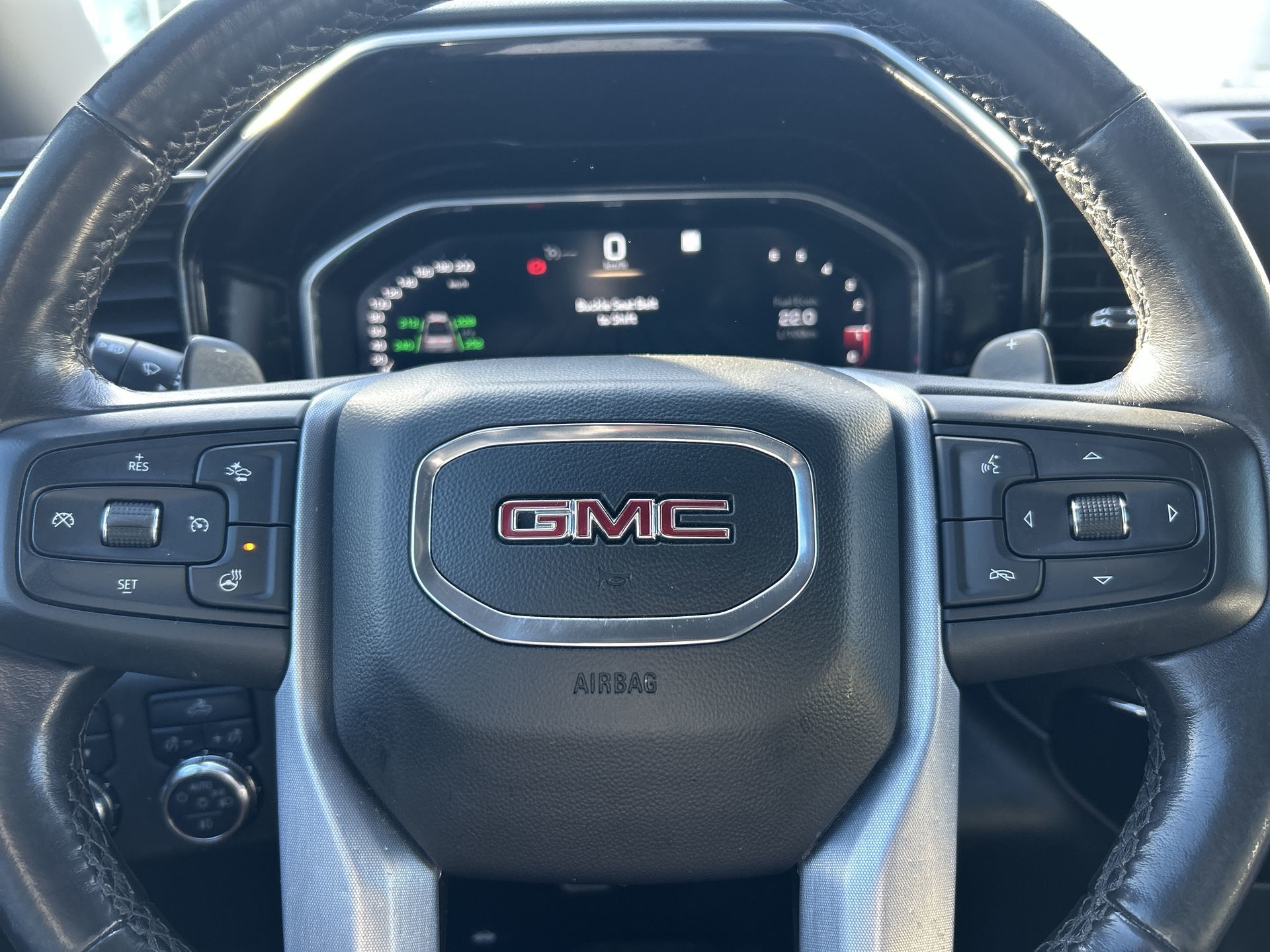 2022 GMC SIERRA 1500