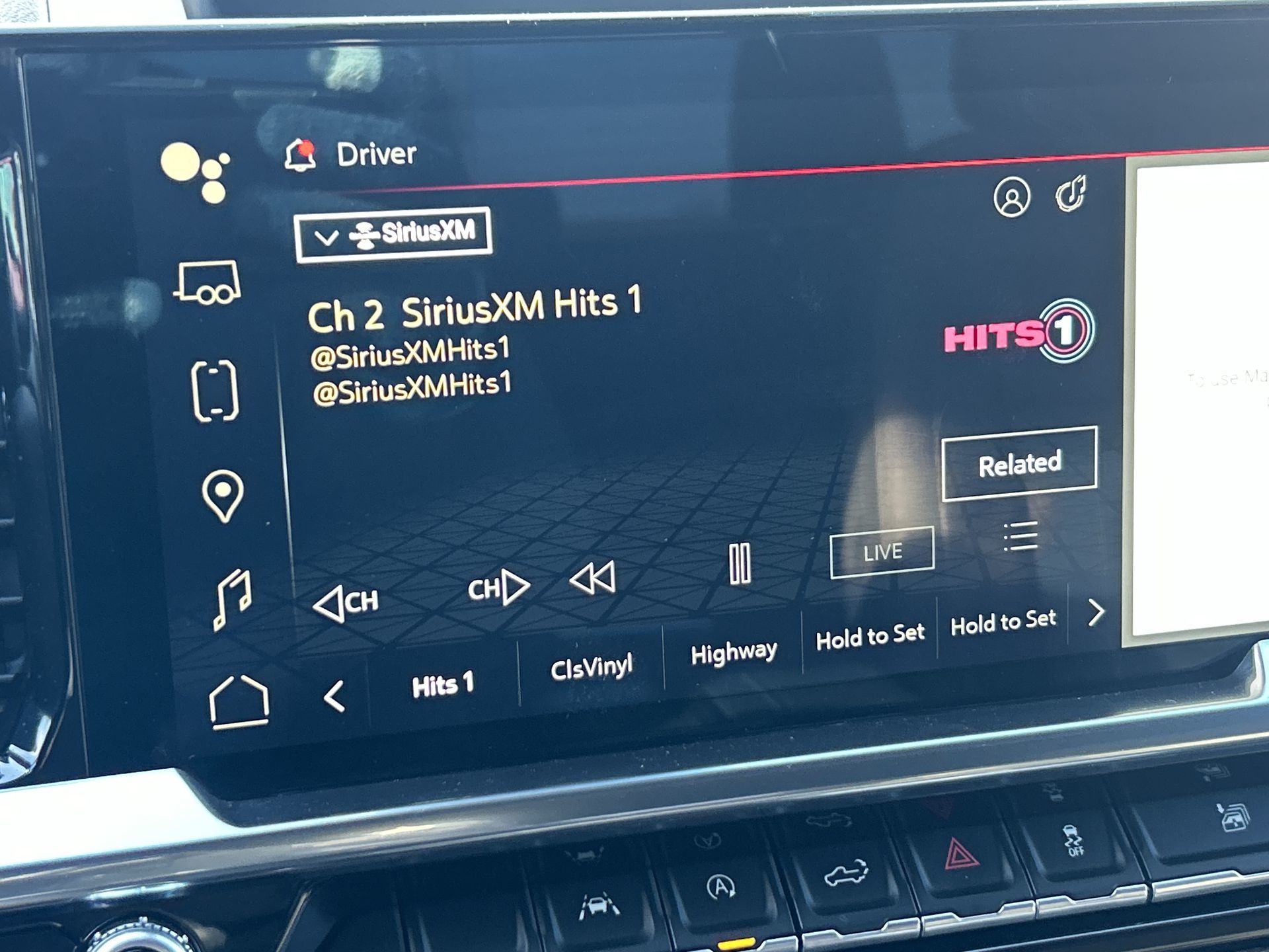 2022 GMC SIERRA 1500