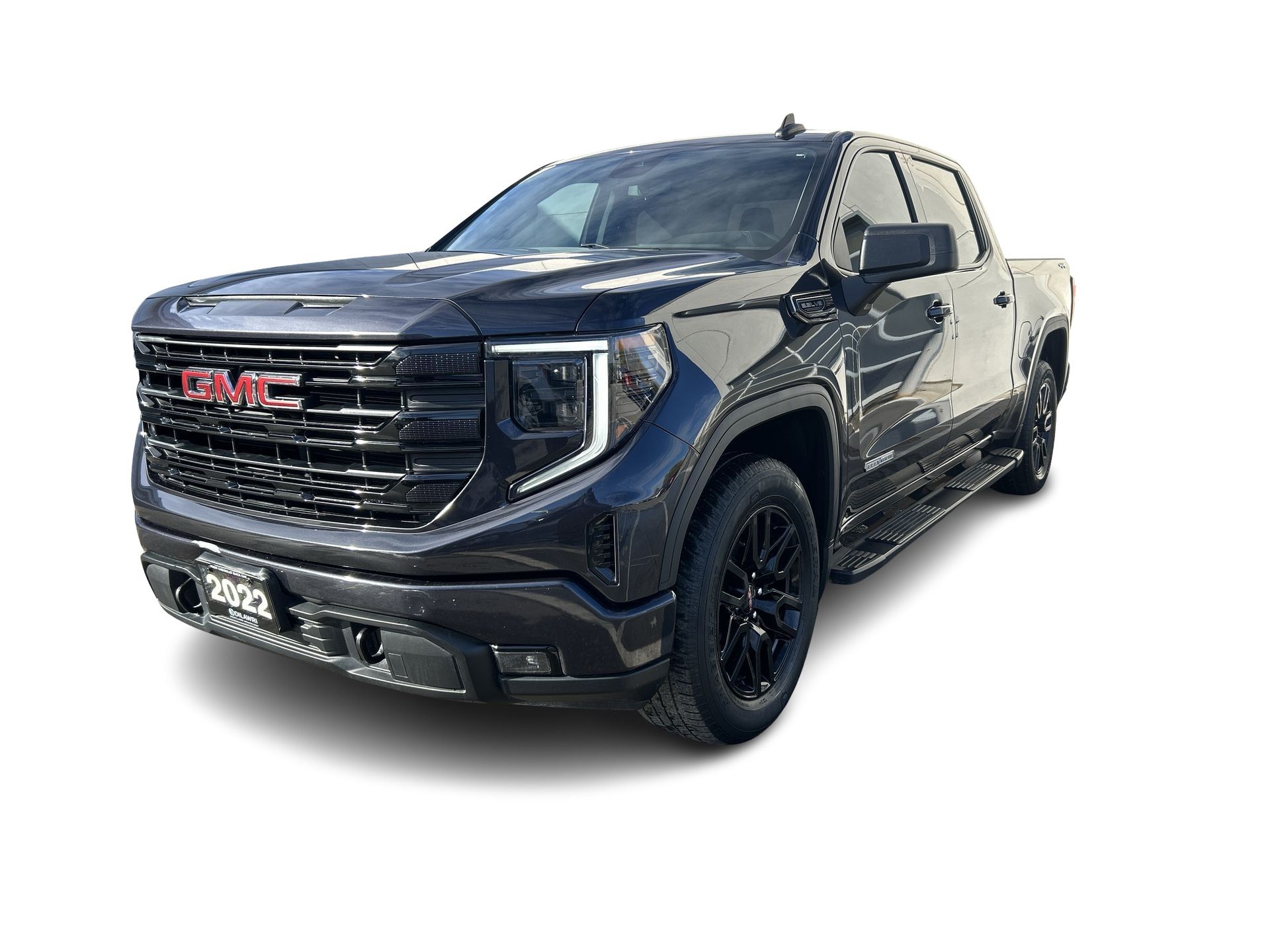 2022 GMC SIERRA 1500