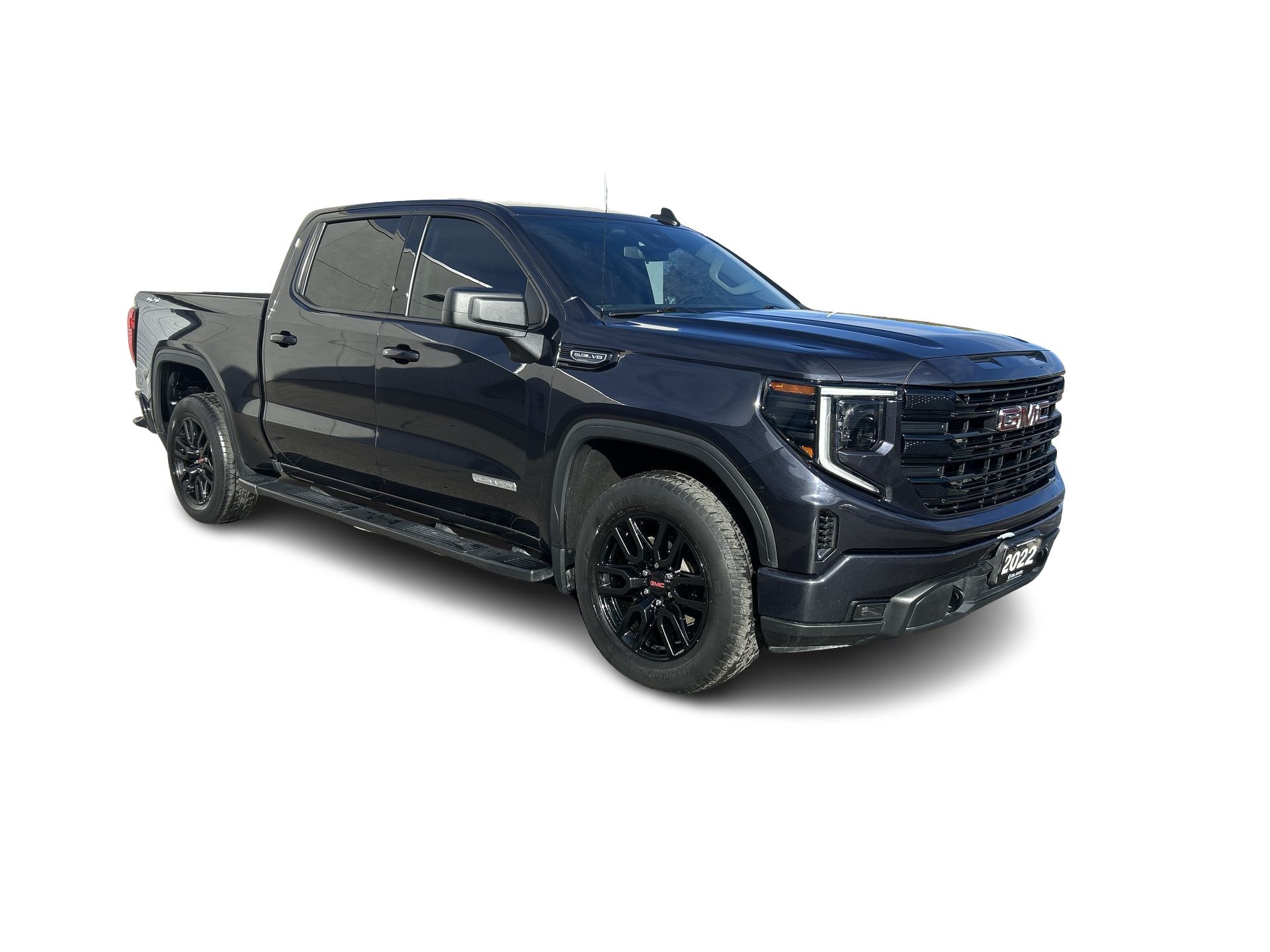 2022 GMC SIERRA 1500