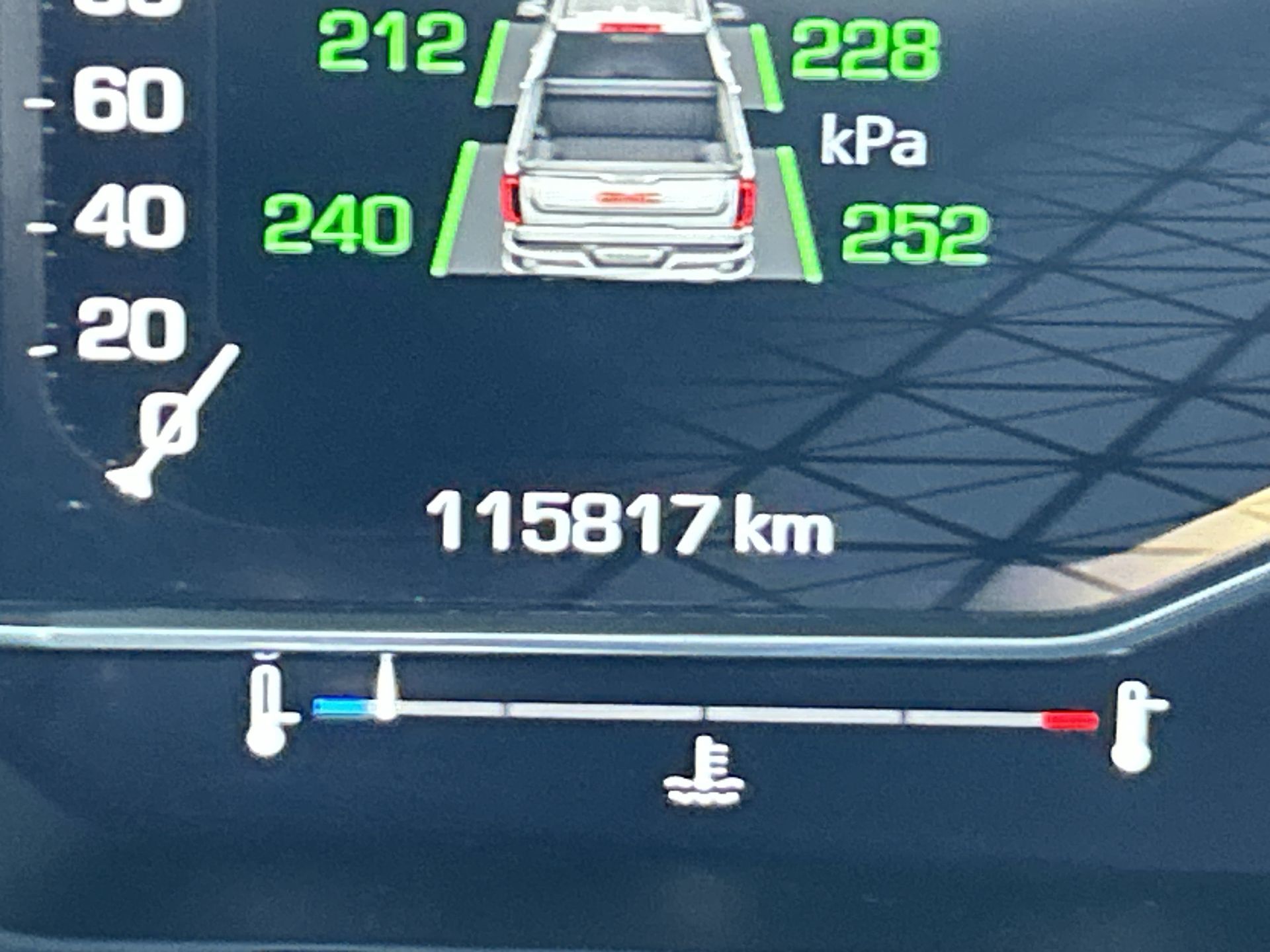 2022 GMC SIERRA 1500