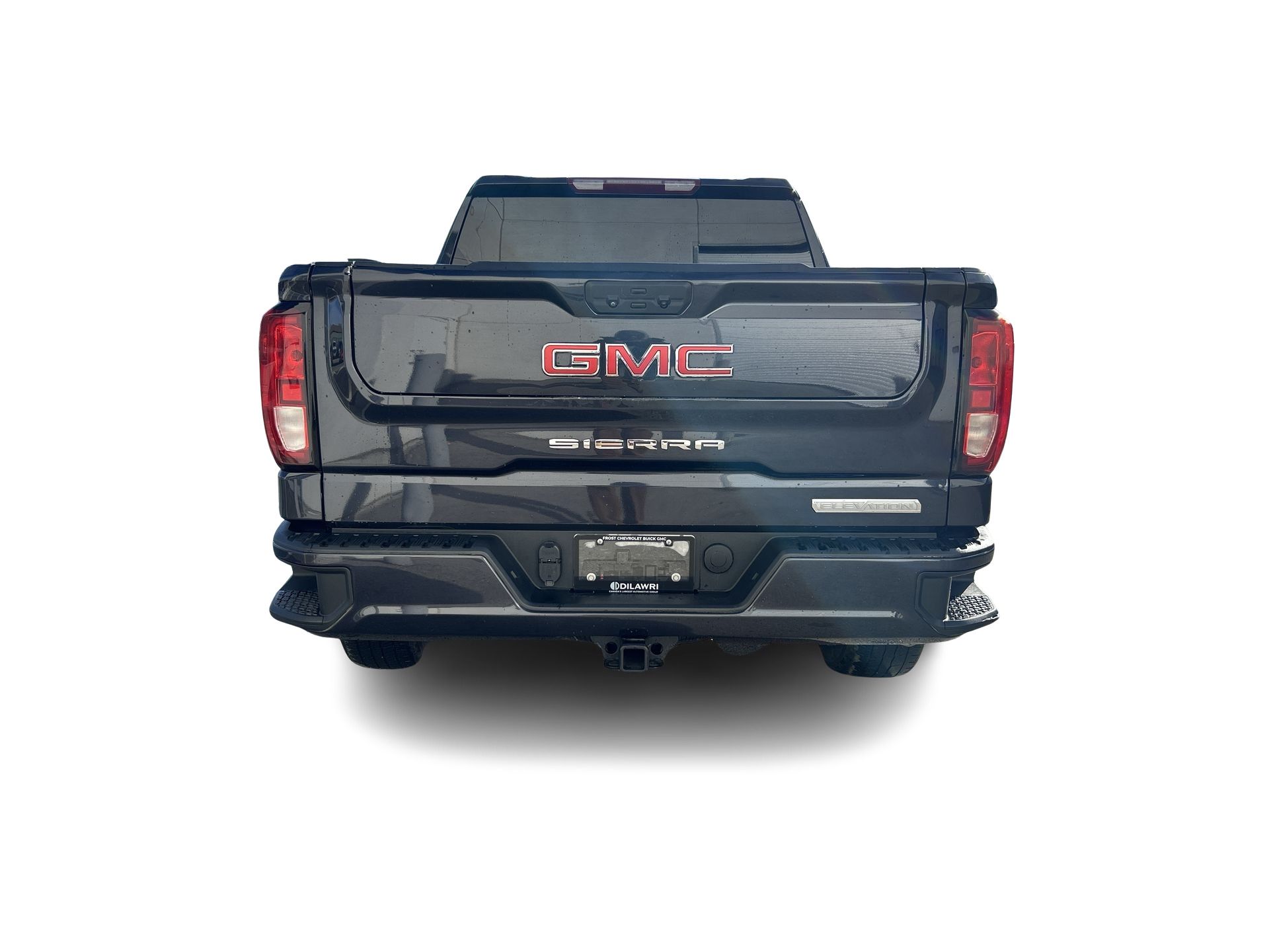 2022 GMC SIERRA 1500