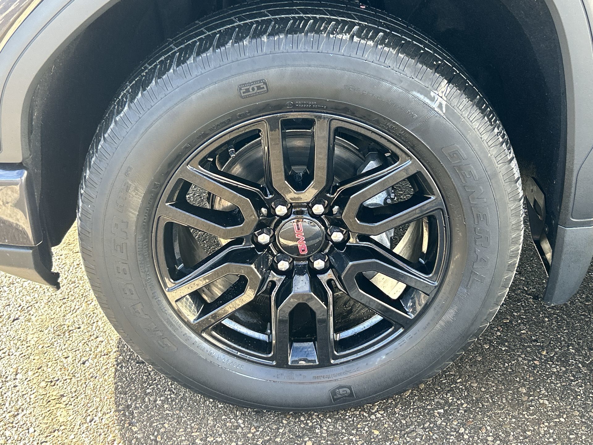 2022 GMC SIERRA 1500