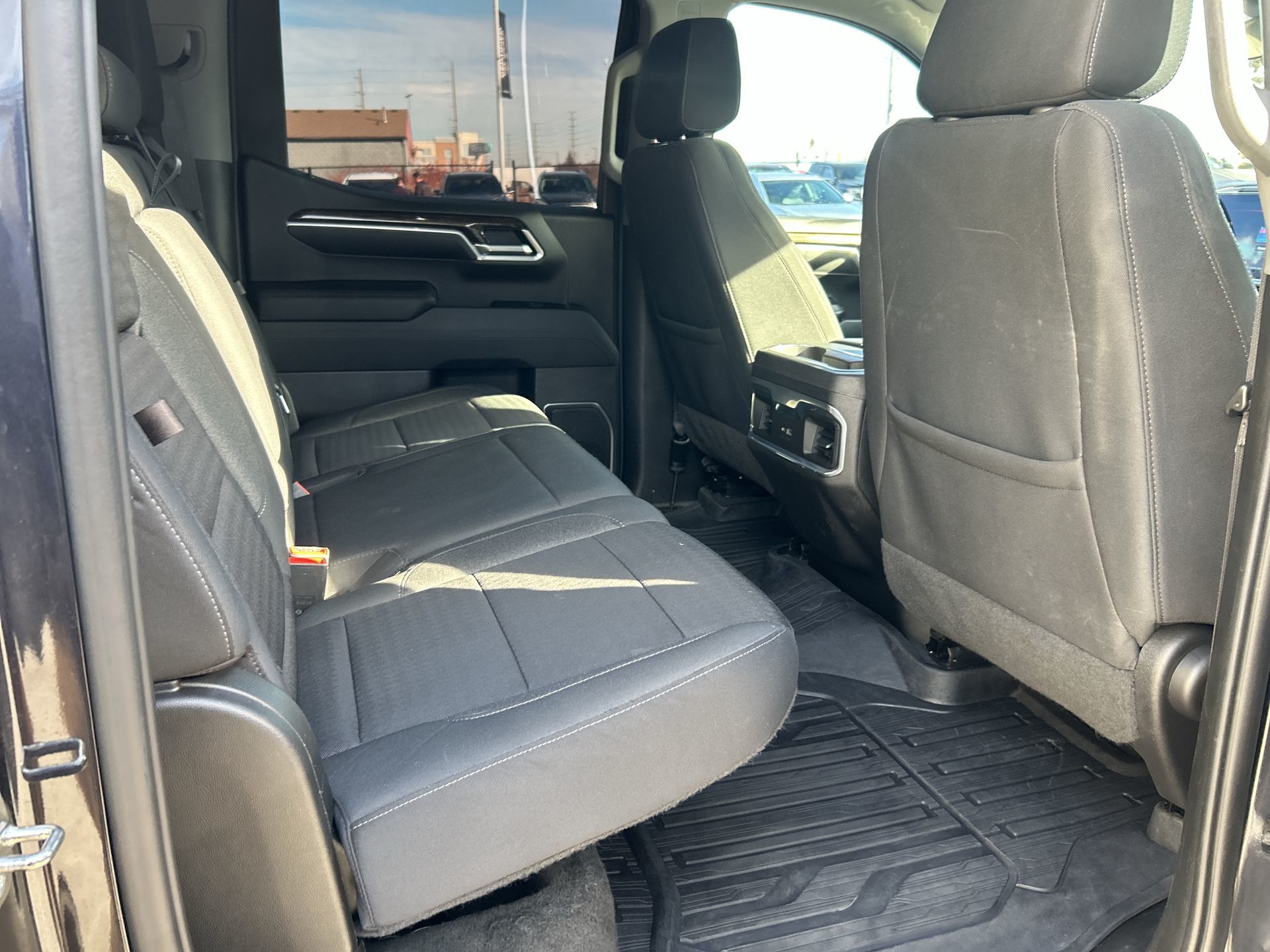 2022 GMC SIERRA 1500