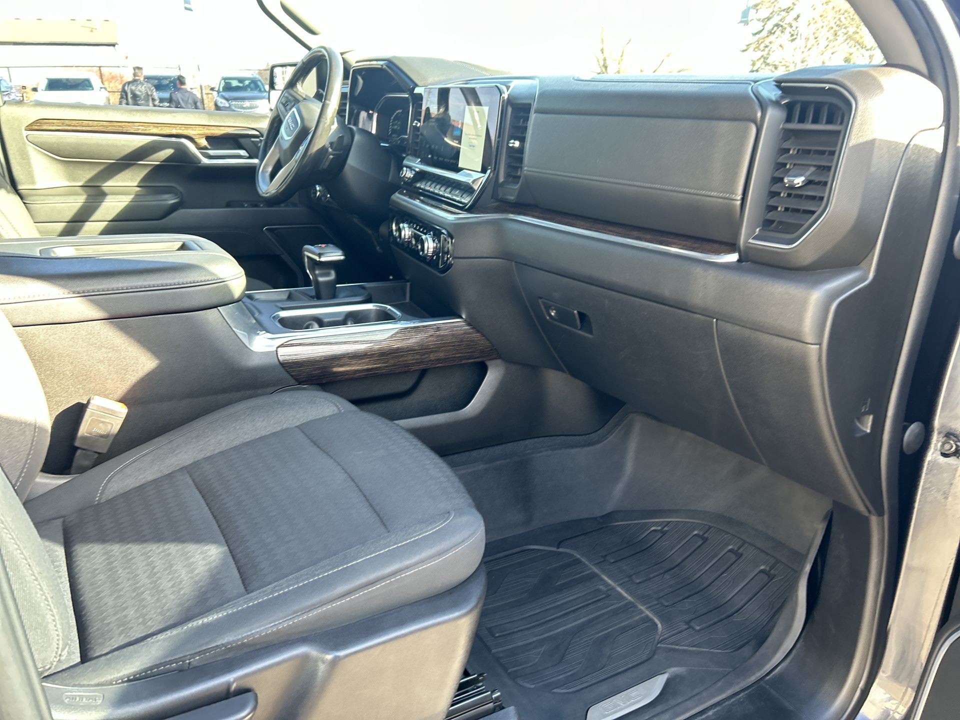 2022 GMC SIERRA 1500