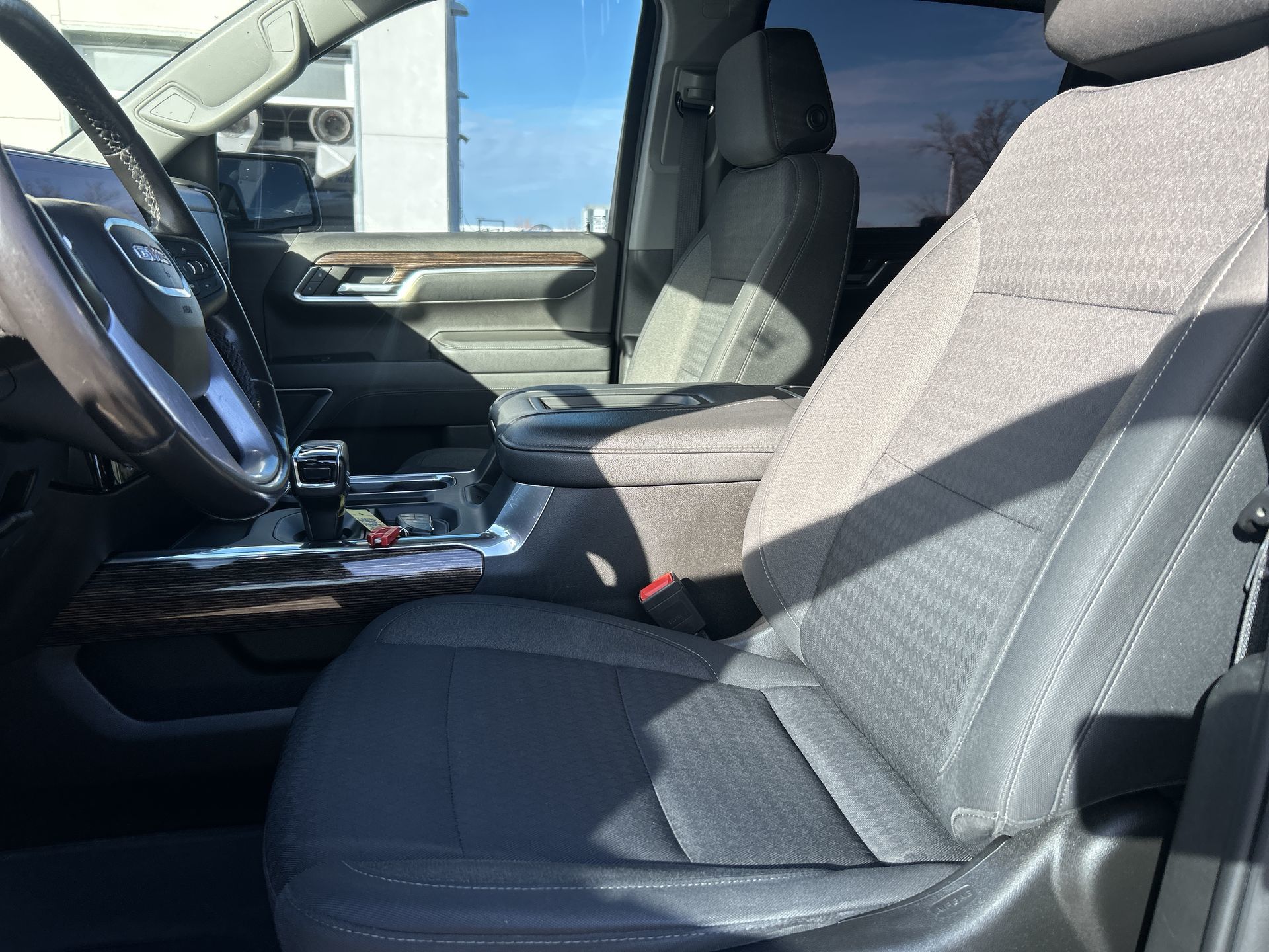 2022 GMC SIERRA 1500